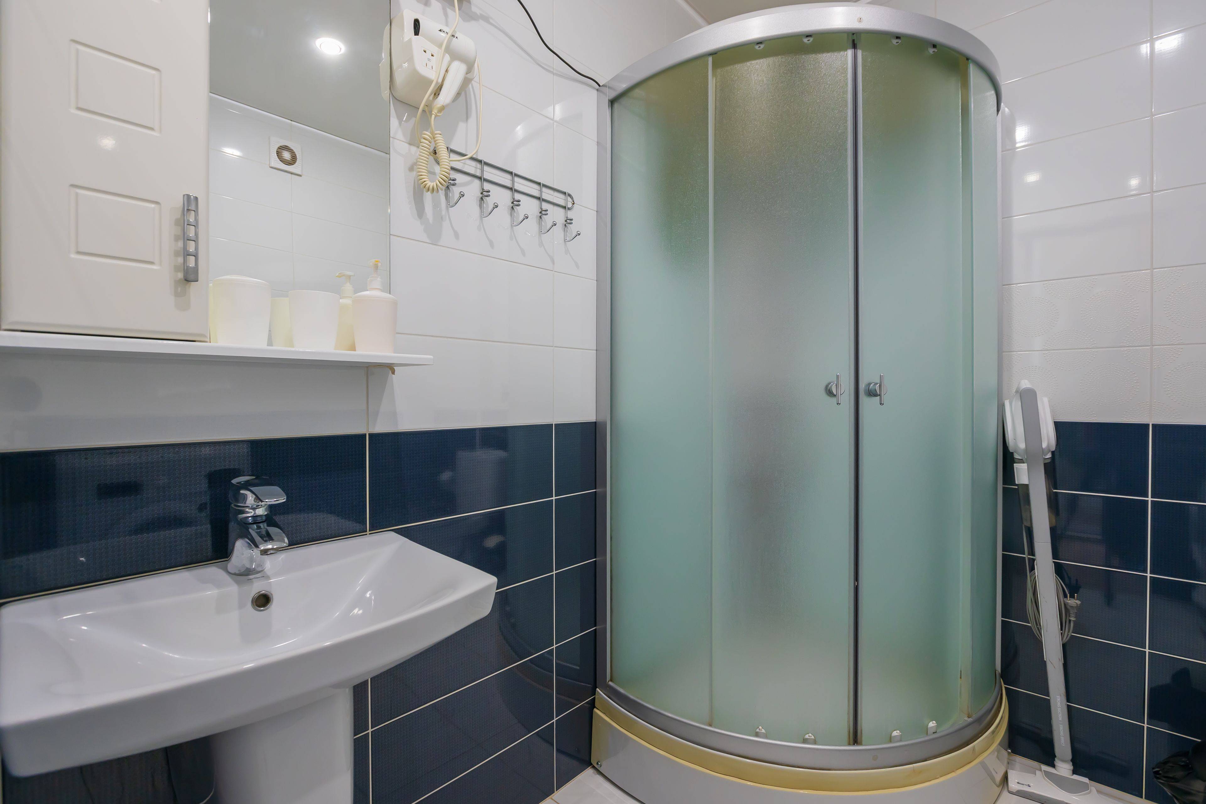 Двухместный номер Делюкс с 1 кроватью и видом на море