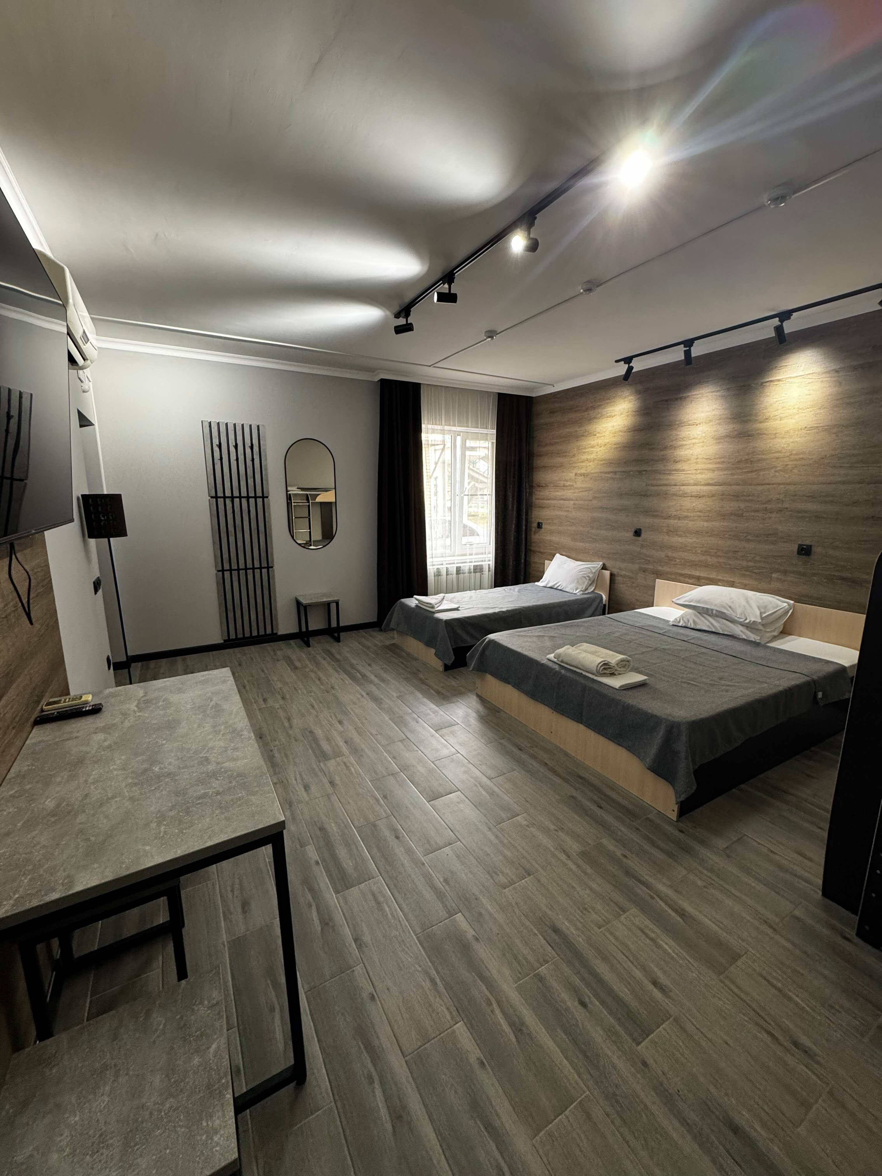 Улучшенный семейный номер