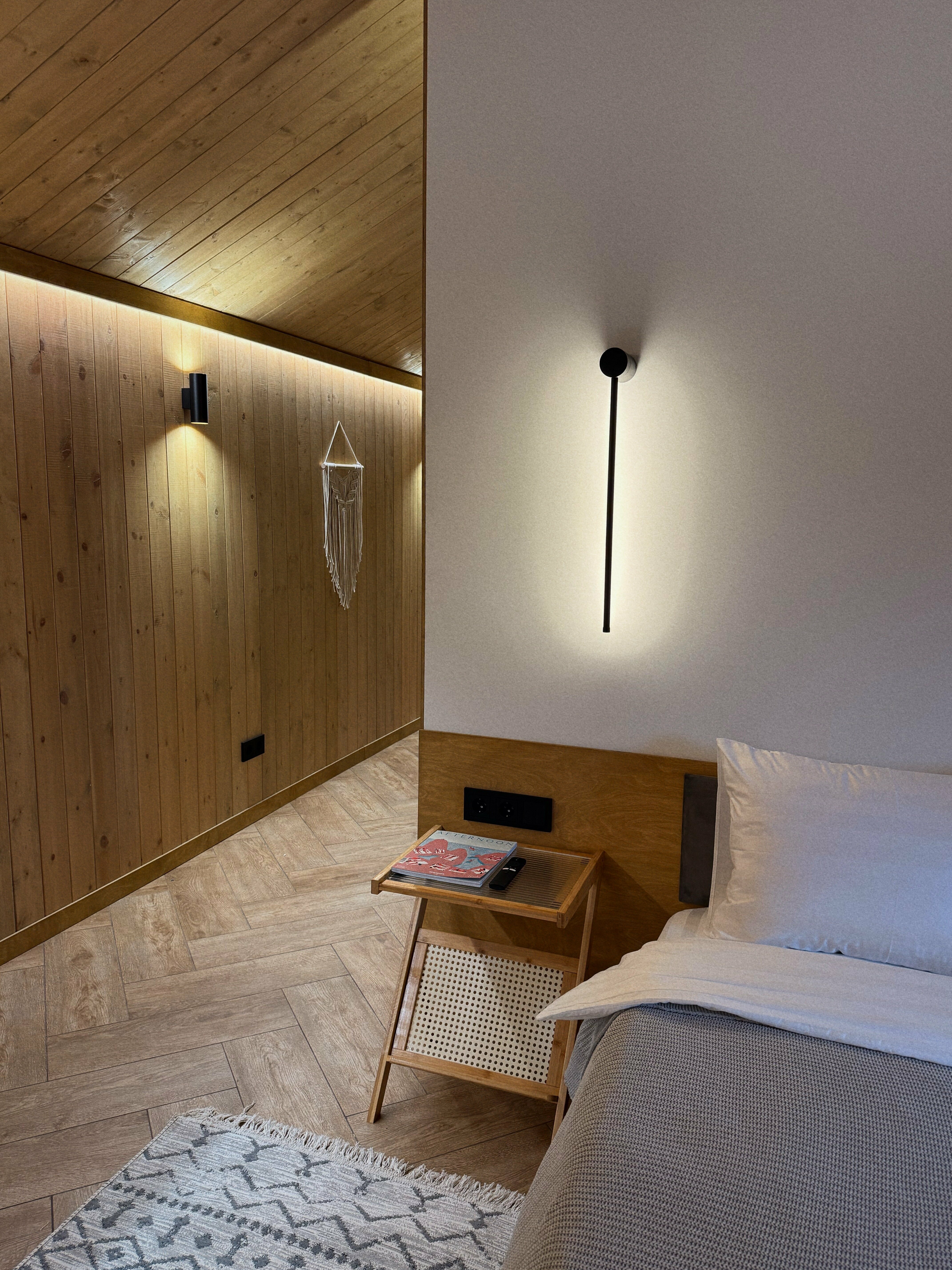 Вилла с 1 спальней