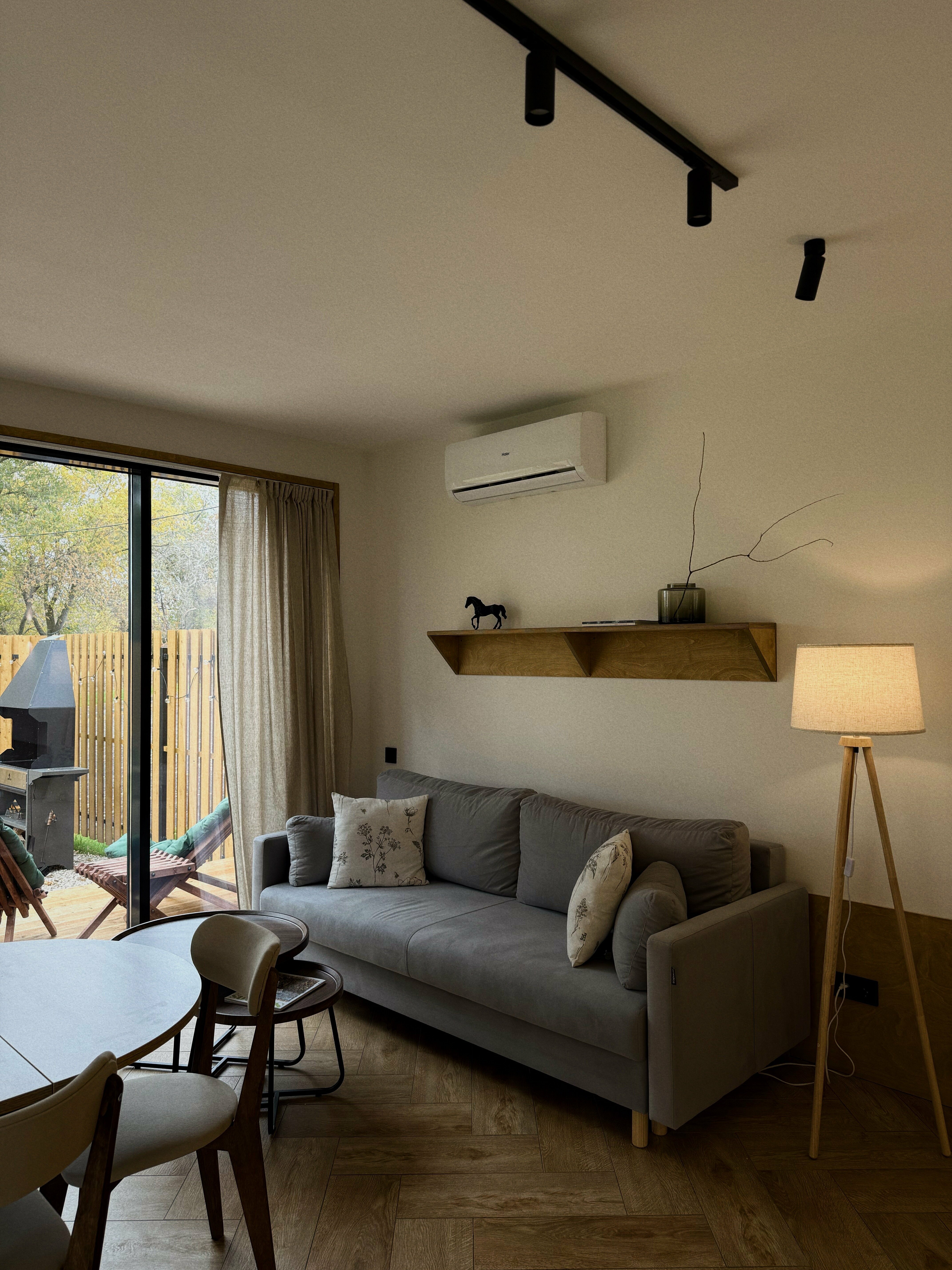 Вилла с 2 спальнями