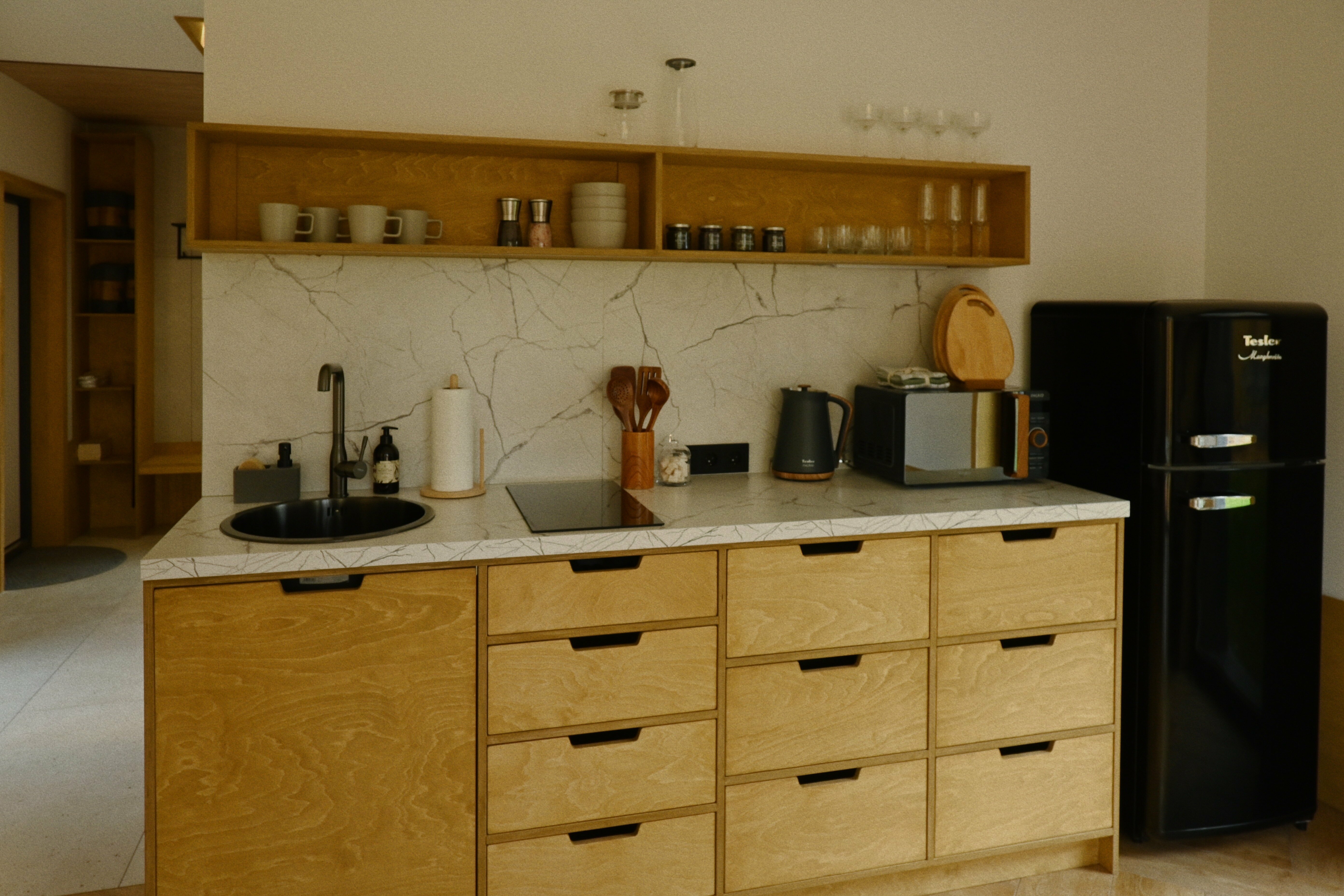 Вилла с 2 спальнями