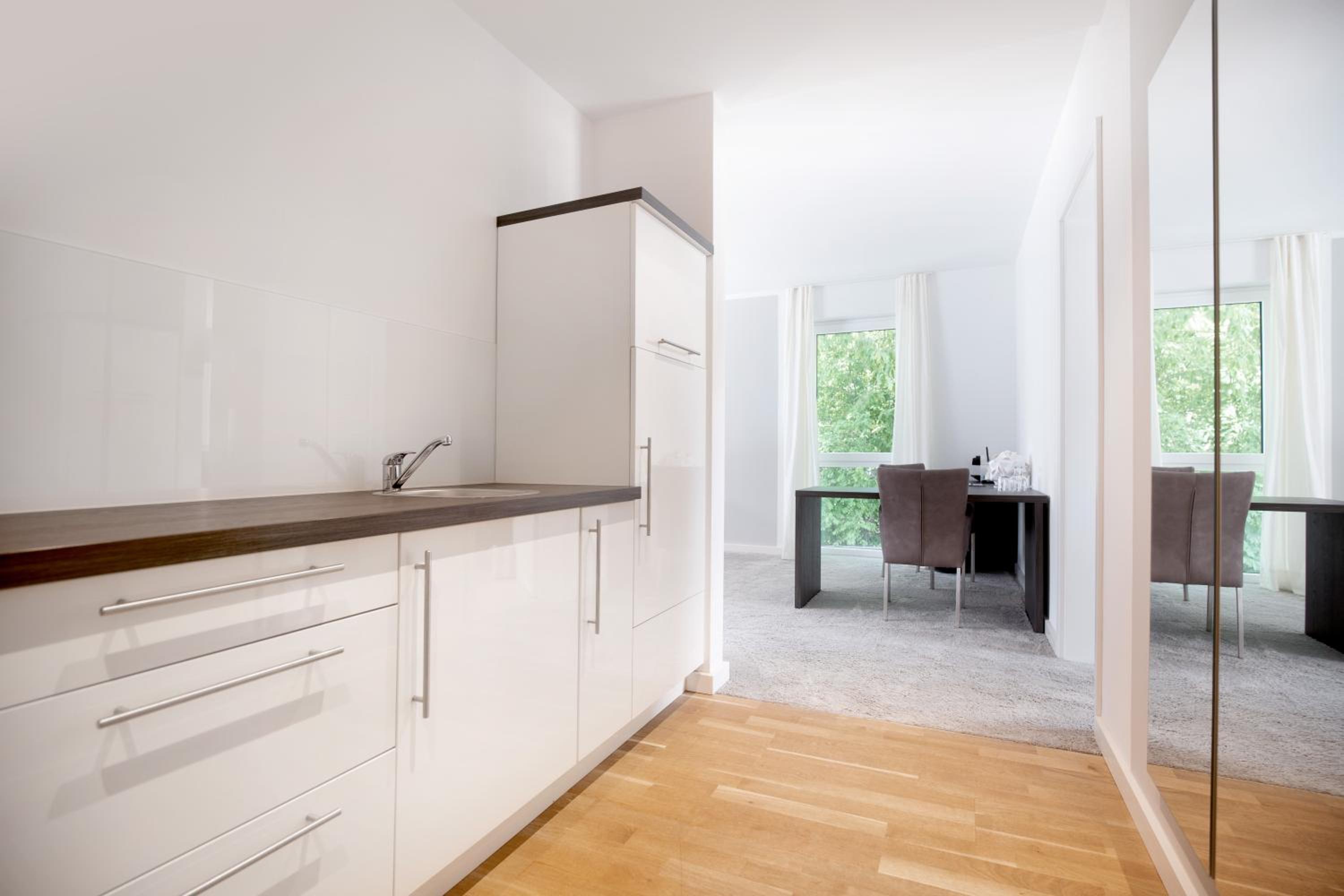 Apartment - Ground Floor