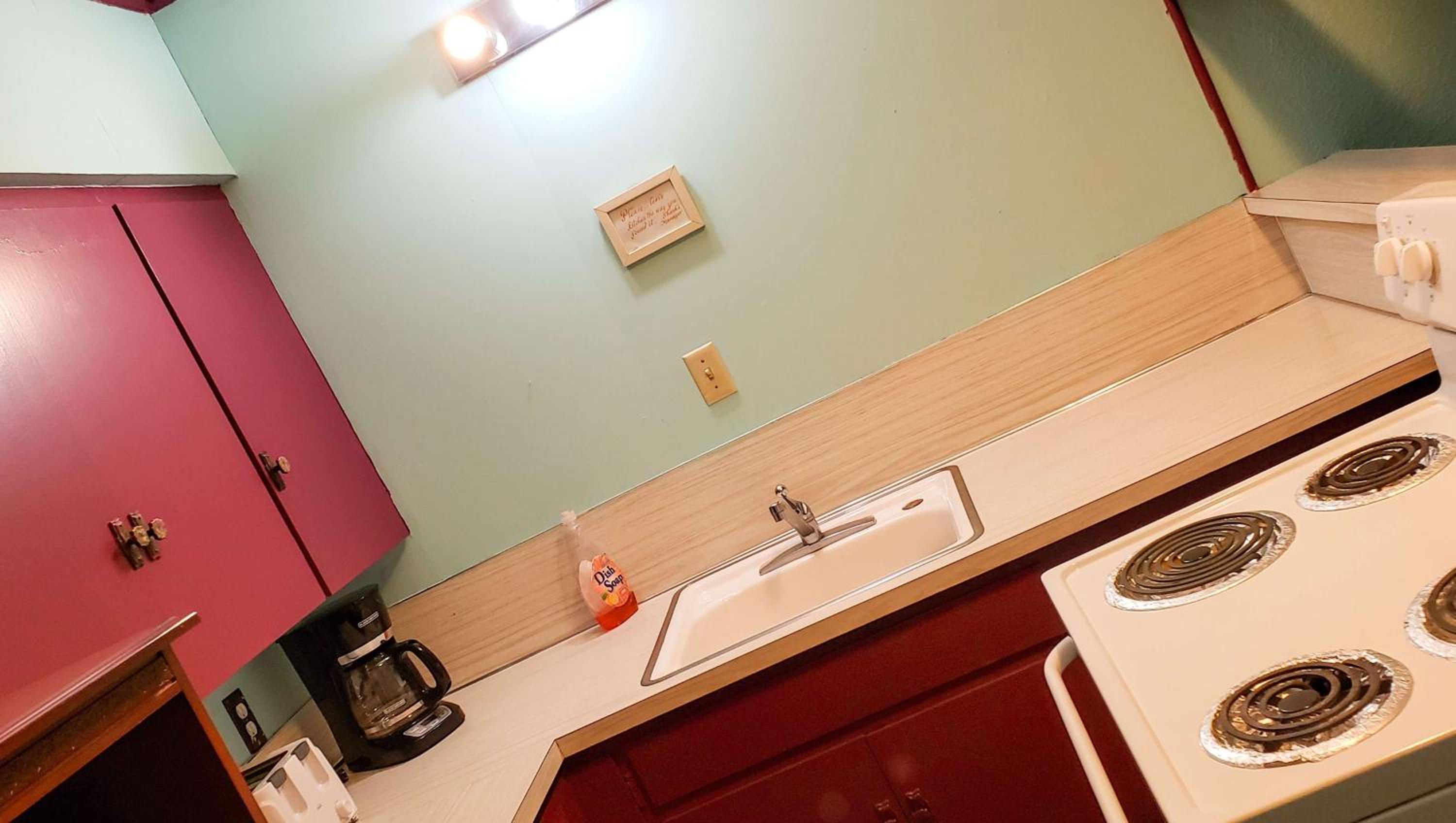 Standard Double Suite