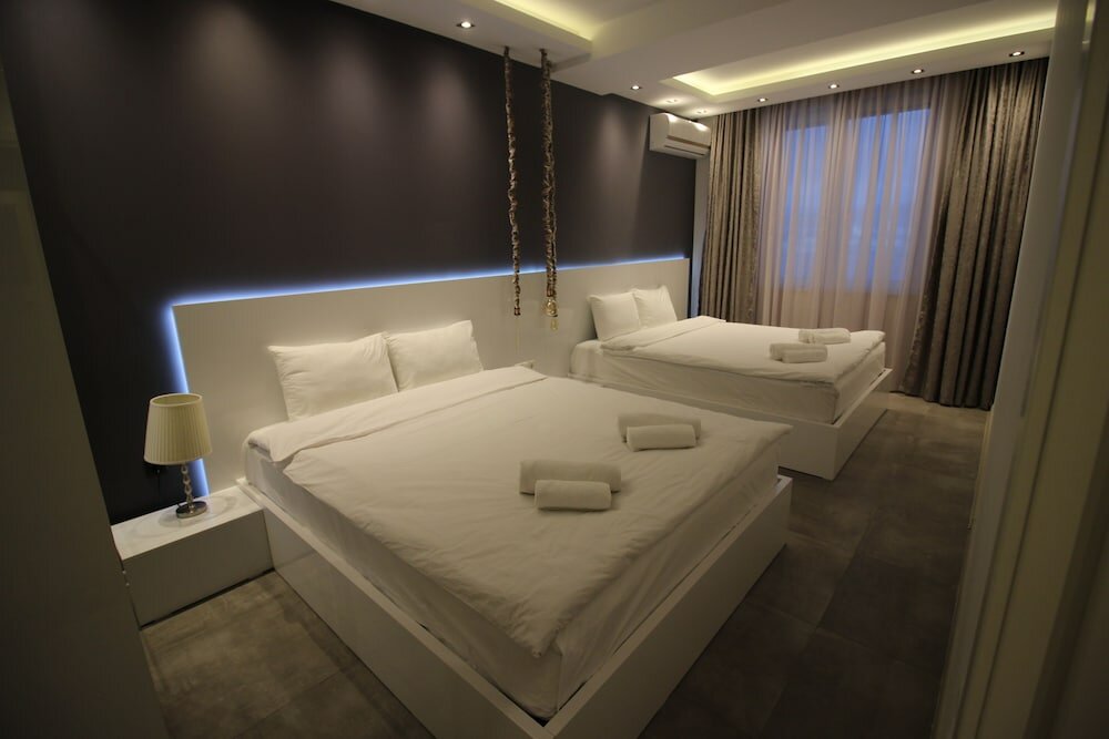 Superior Suite, 4 Bedrooms, Balcony