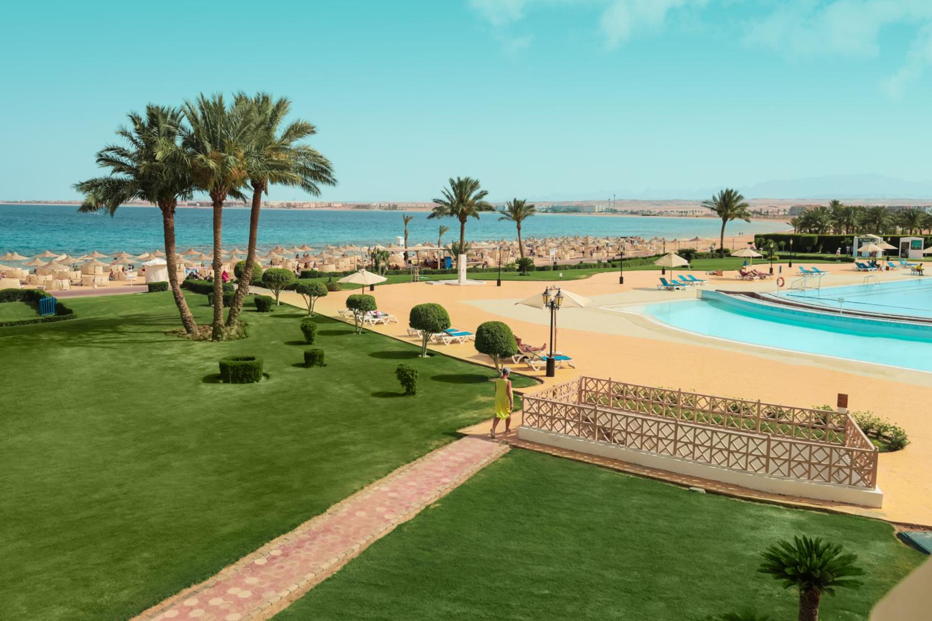Deluxe Room with Sea View