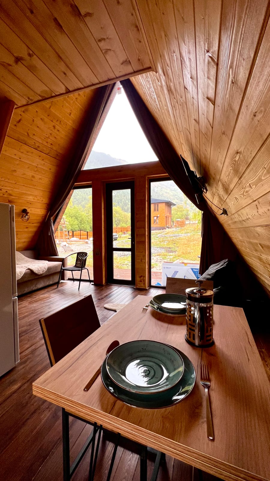 Медовый домик