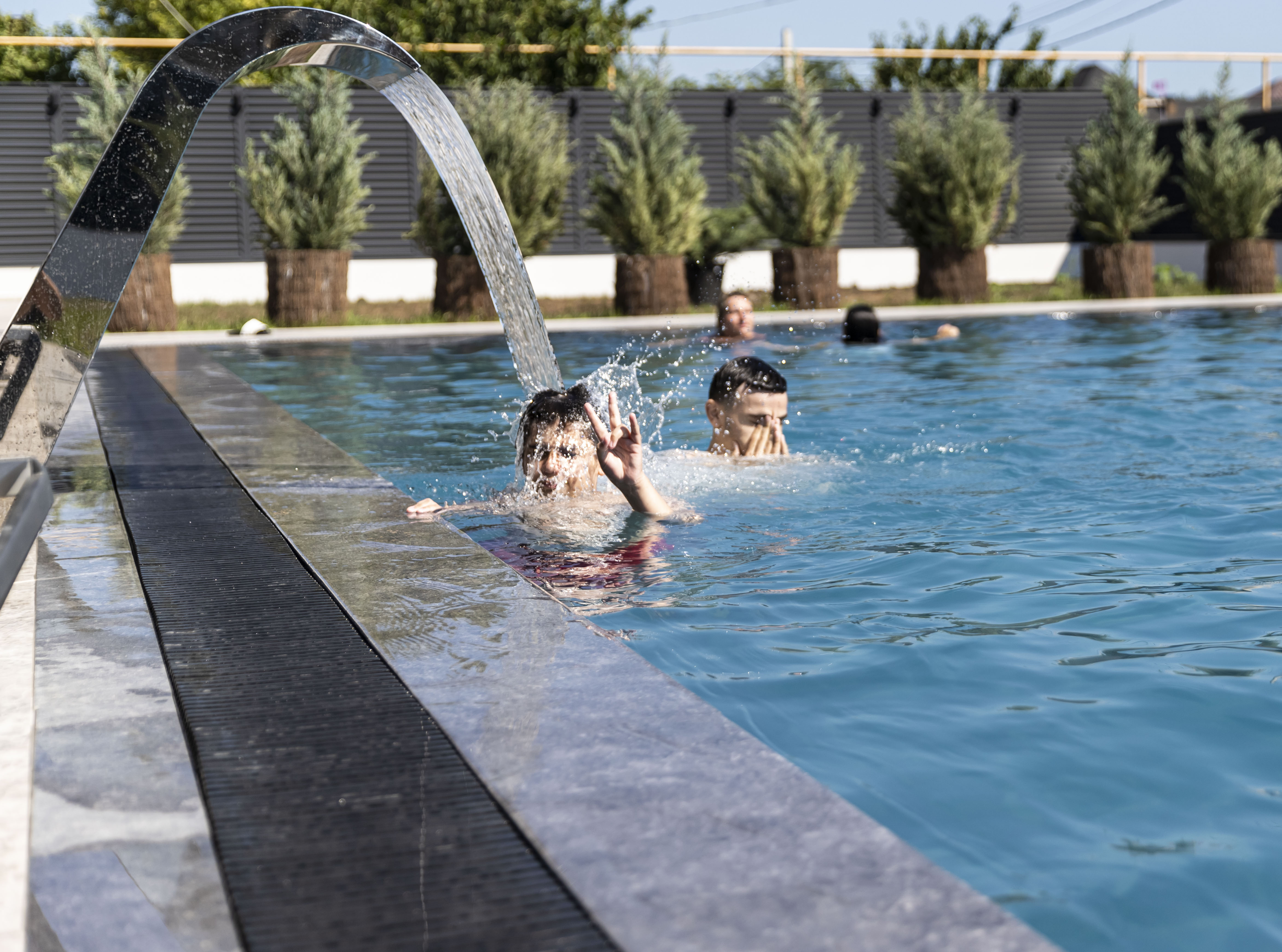 Семейный люкс с балконом