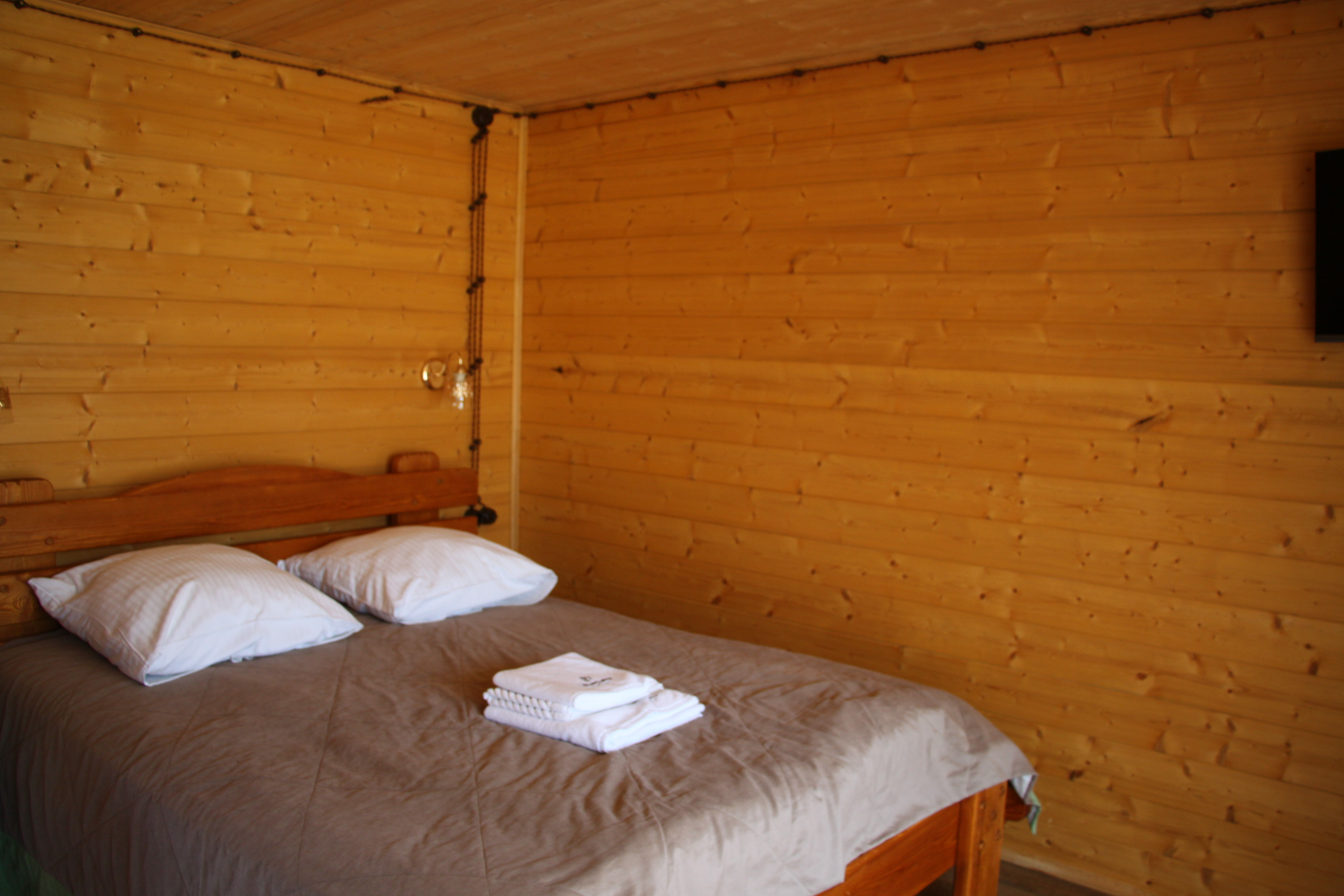 Номер «Шале на склоне двухкомнатный»