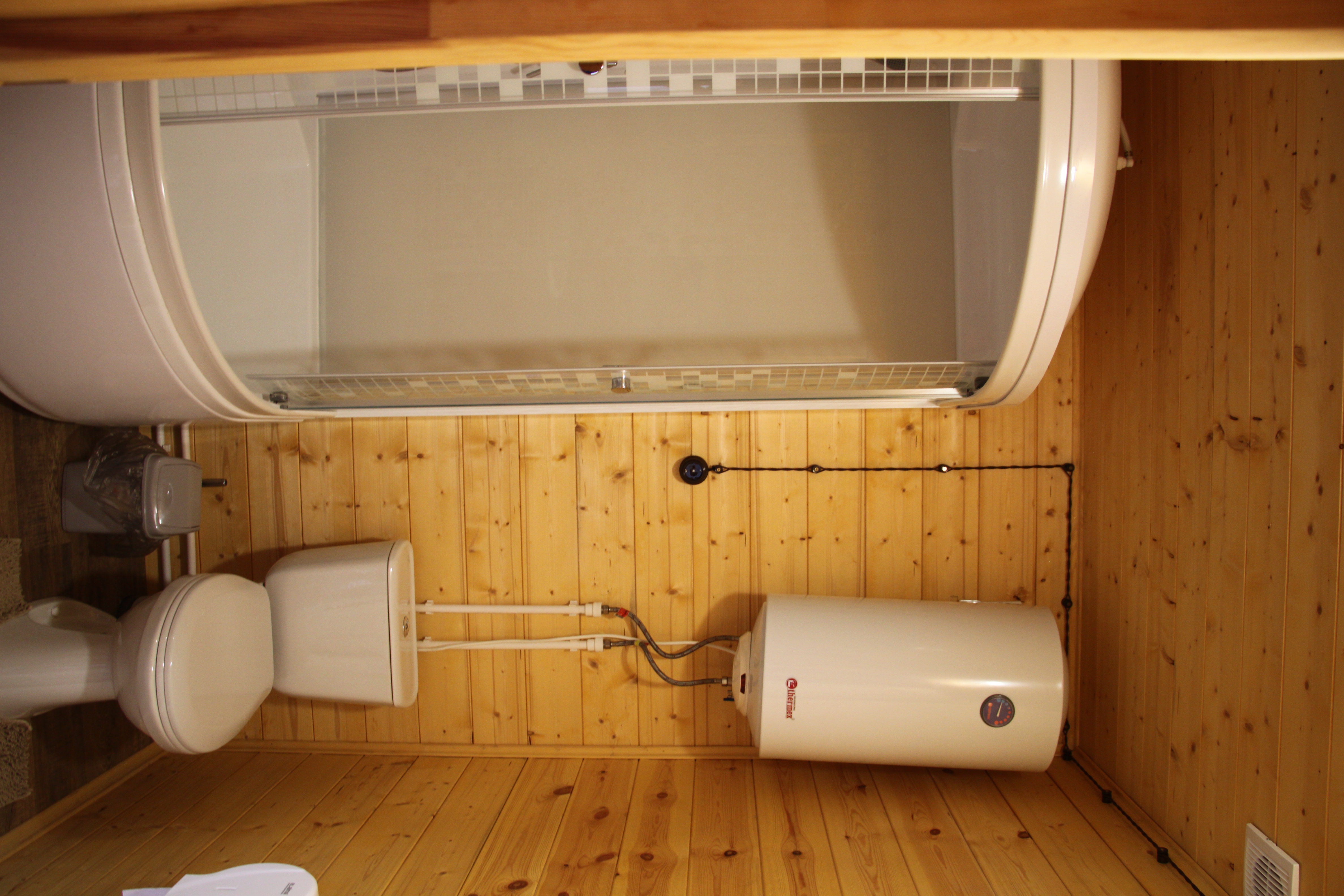 Номер «Шале на склоне двухкомнатный»