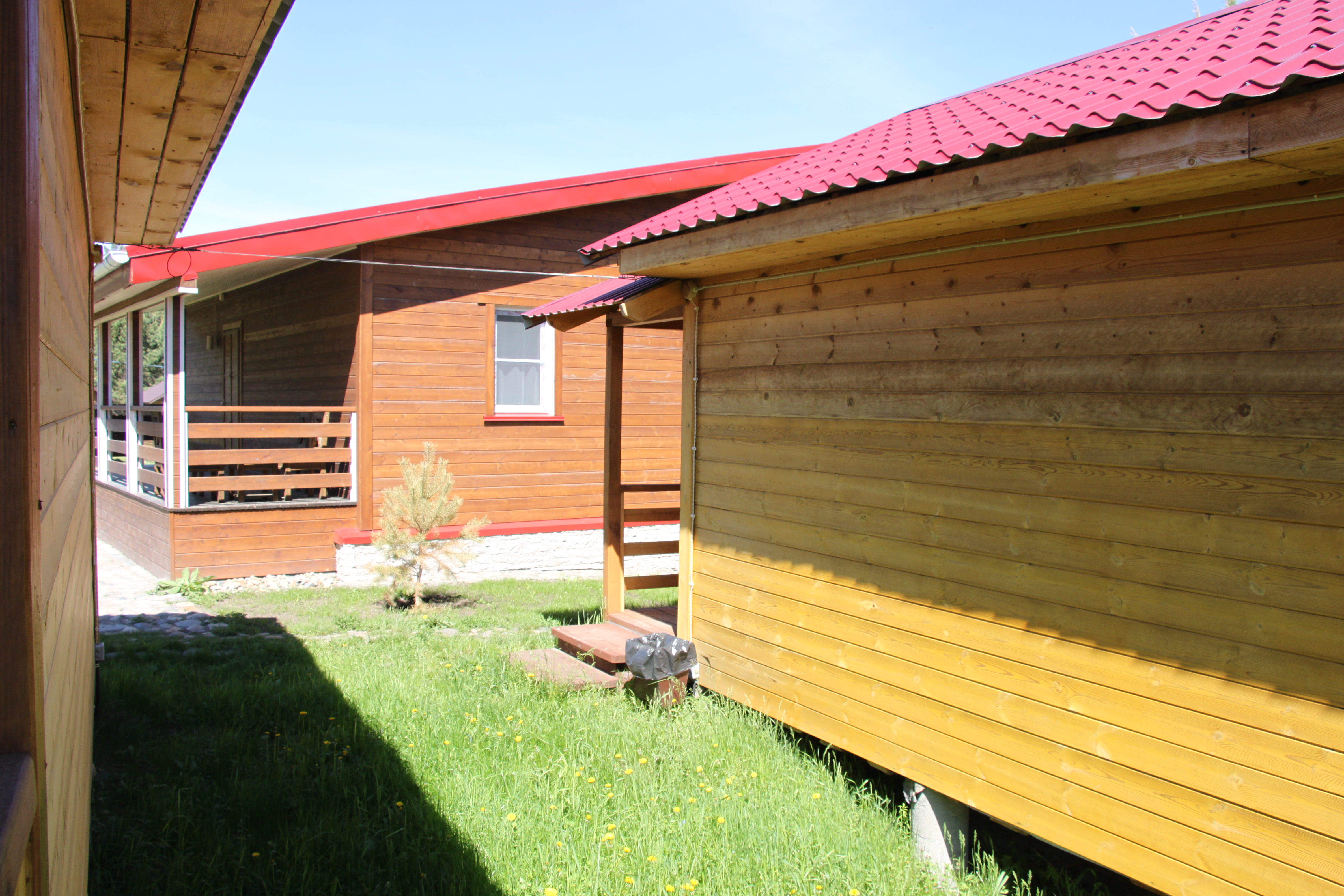 Номер "Шале на склоне"