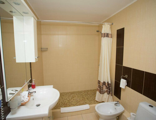 Семейный полулюкс