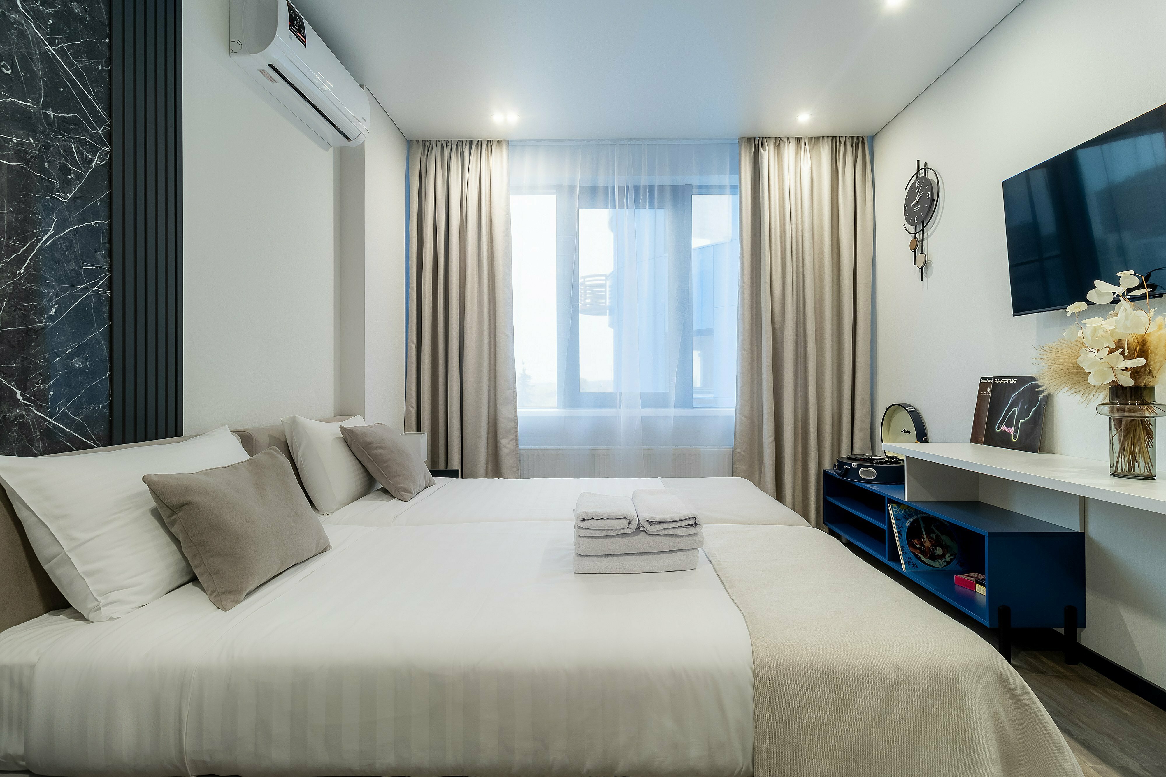 Azzurro №440 | Студия (dbl, twn)