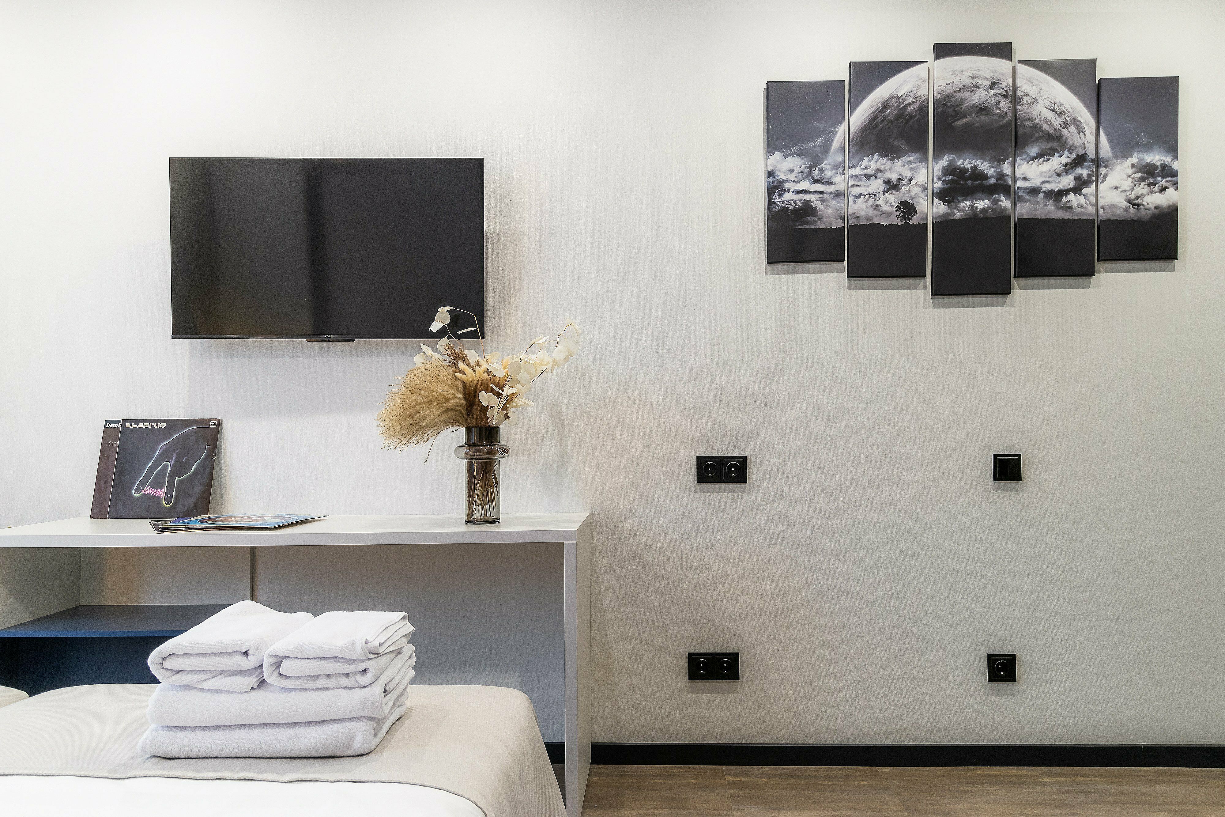 Azzurro №440 | Студия (dbl, twn)