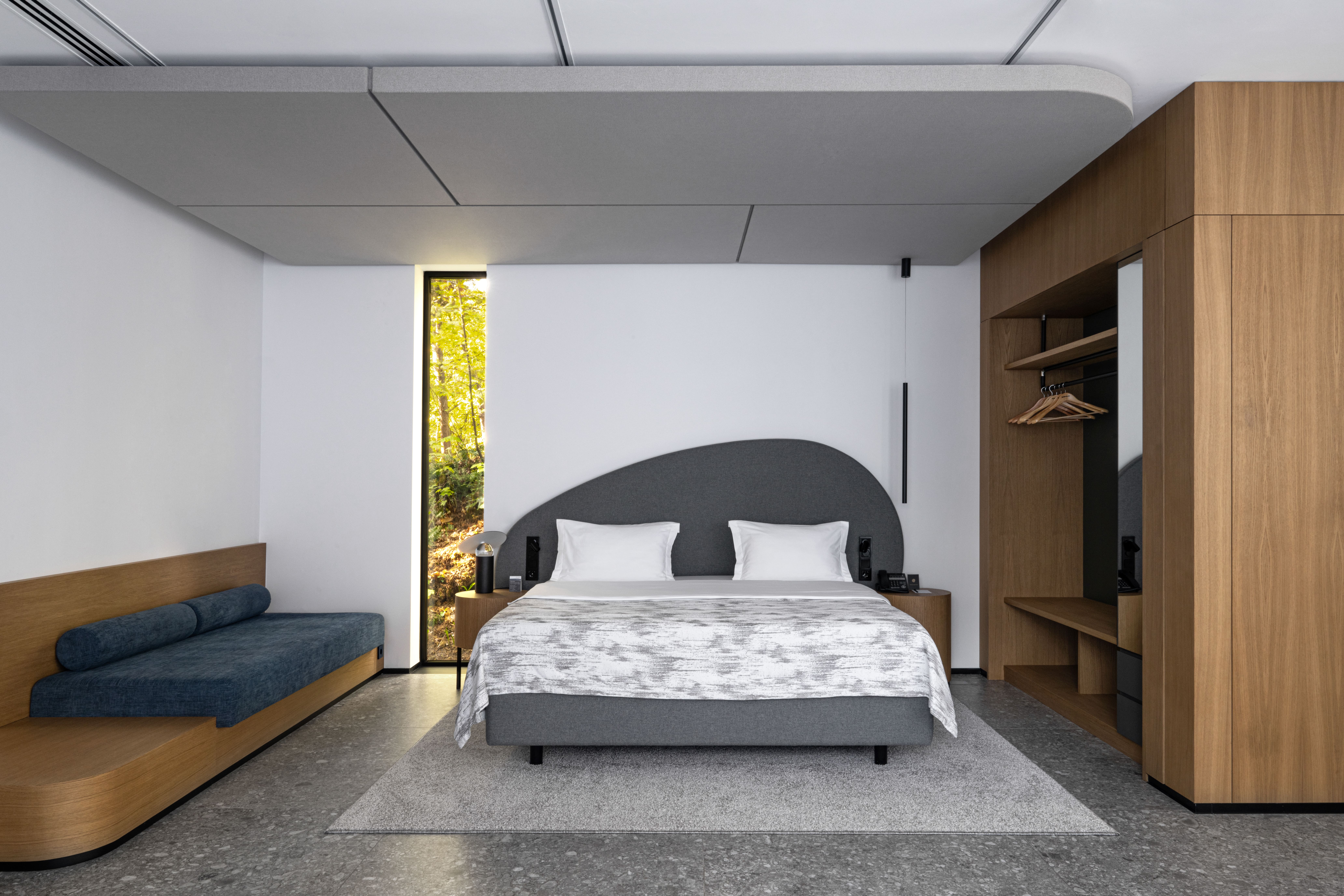 VILLA НОМЕР С ТЕРРАСОЙ