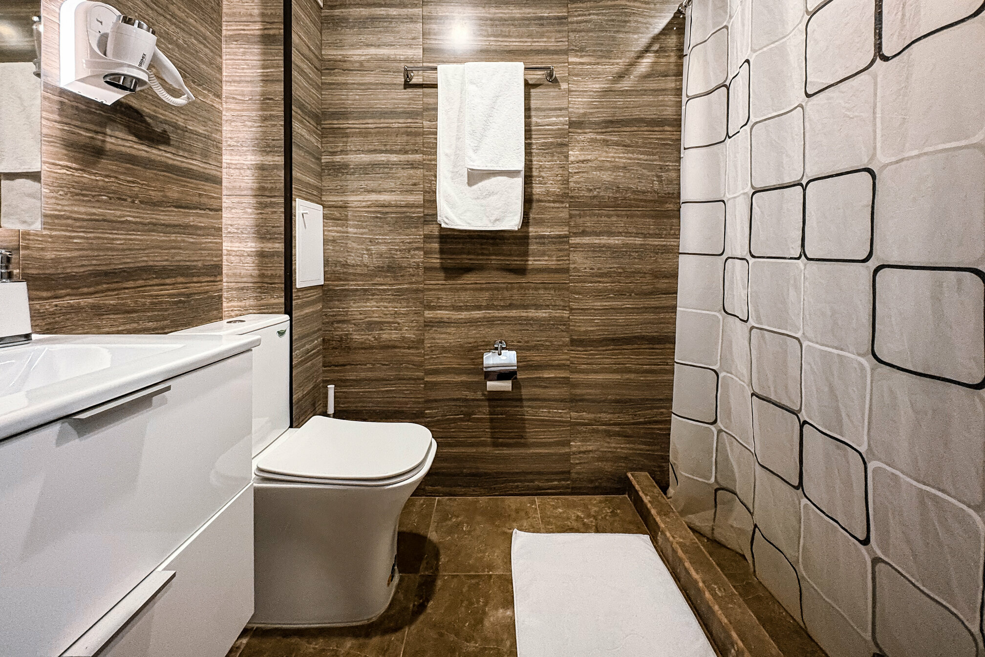 Семейный номер Делюкс