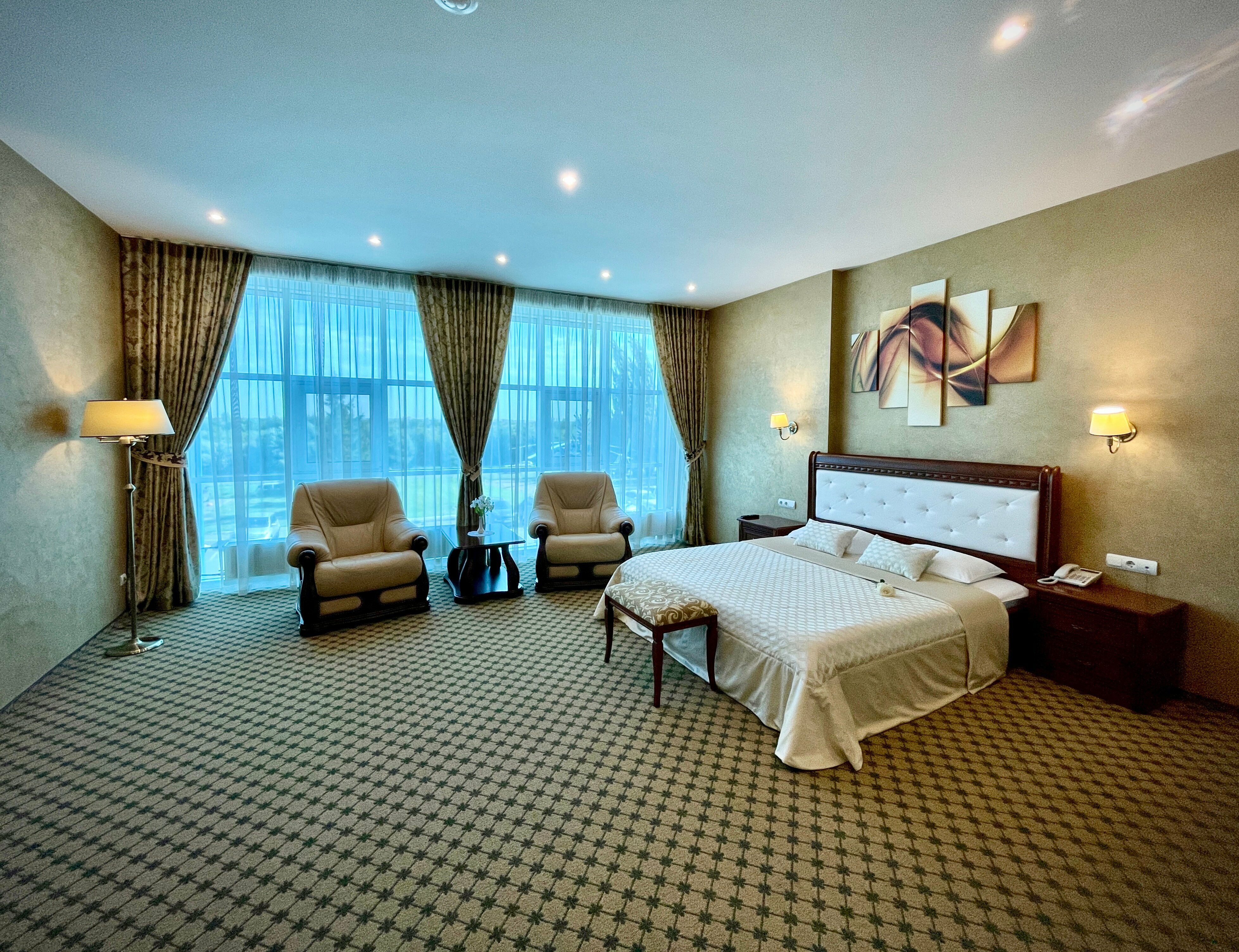 Джуниор сюит однокомнатный