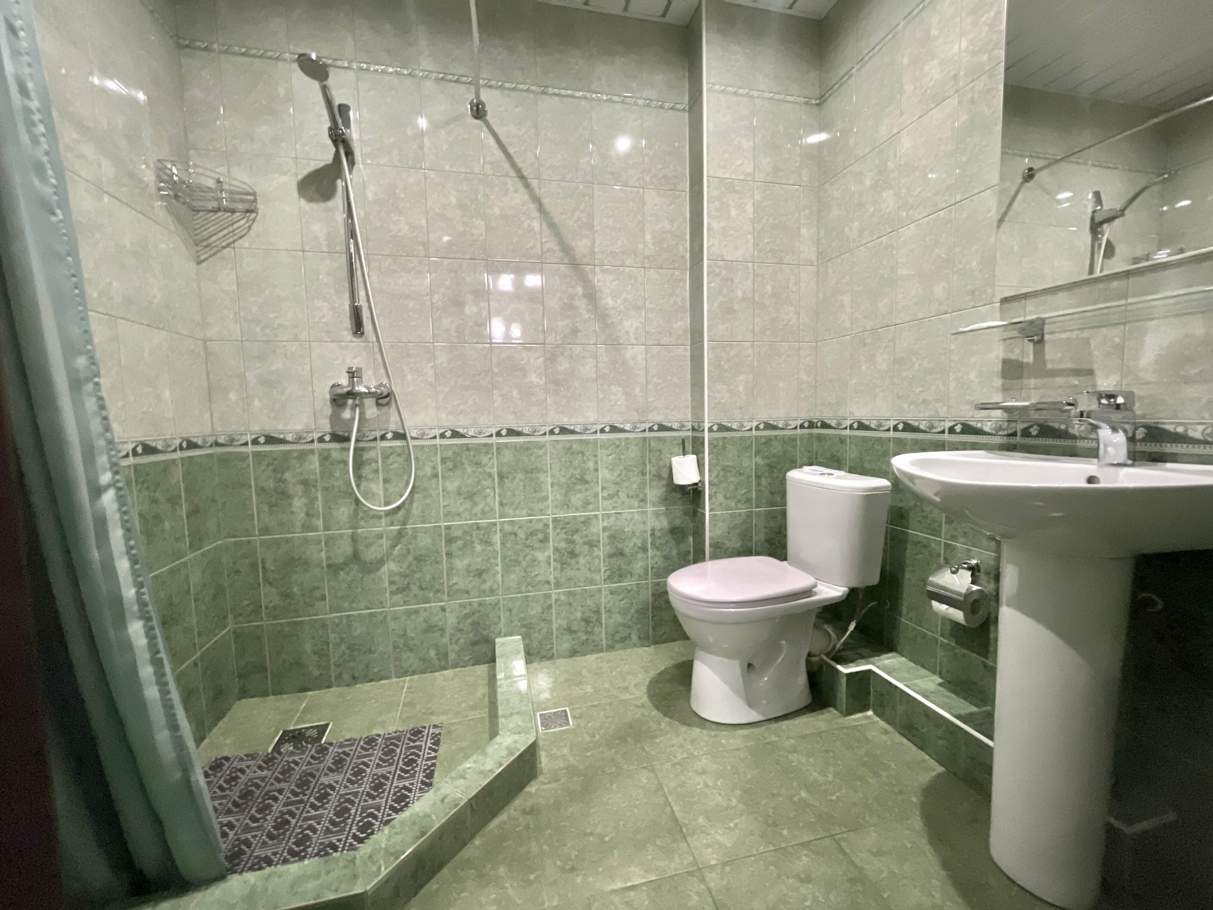 Стандарт Семейный двухкомнатный