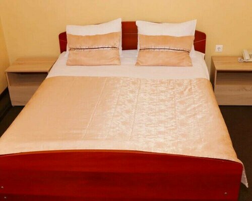 Бюджетный двухместный номер с 1 кроватью