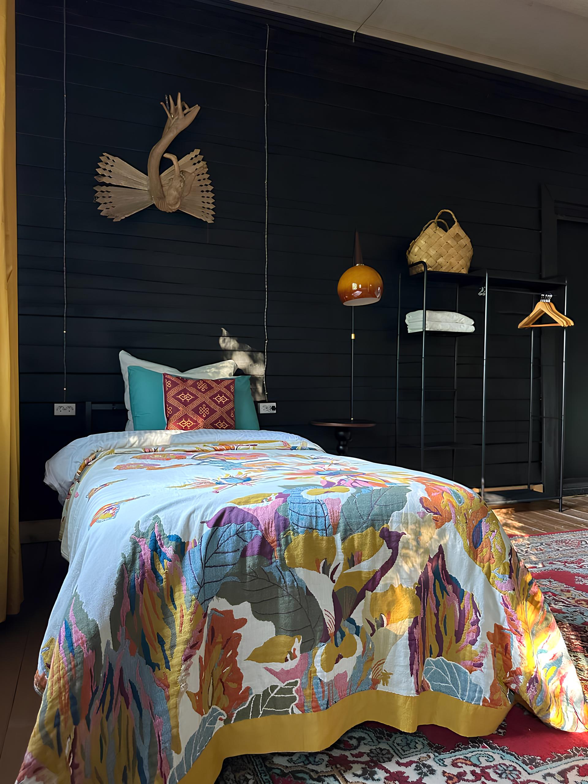 Трехместный номер Делюкс