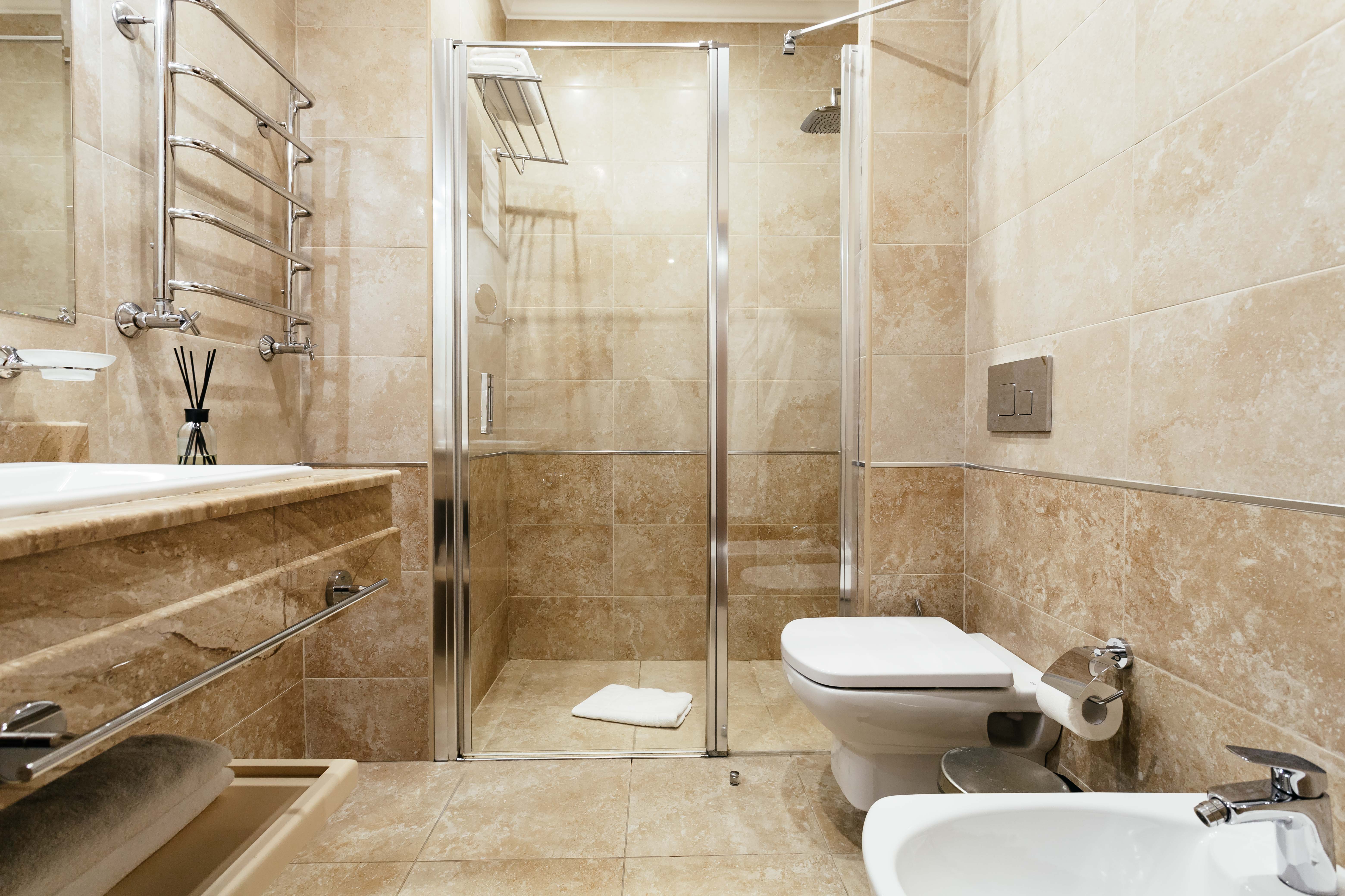 Сьюит двухкомнатный без балкона вид на парк/горы.Главный корпус 5*