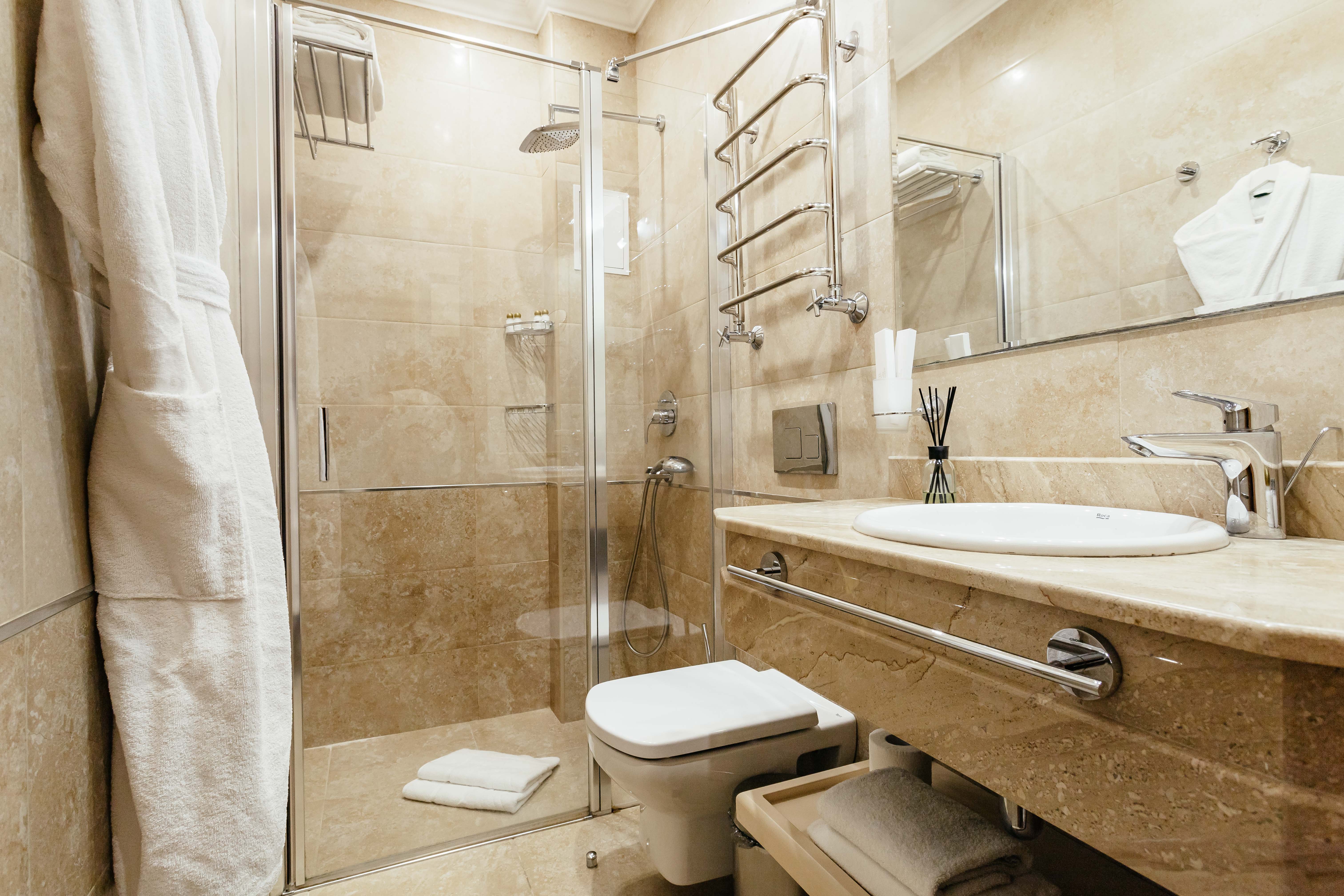 Стандарт без балкона морская сторона/парк.Главный корпус 5*