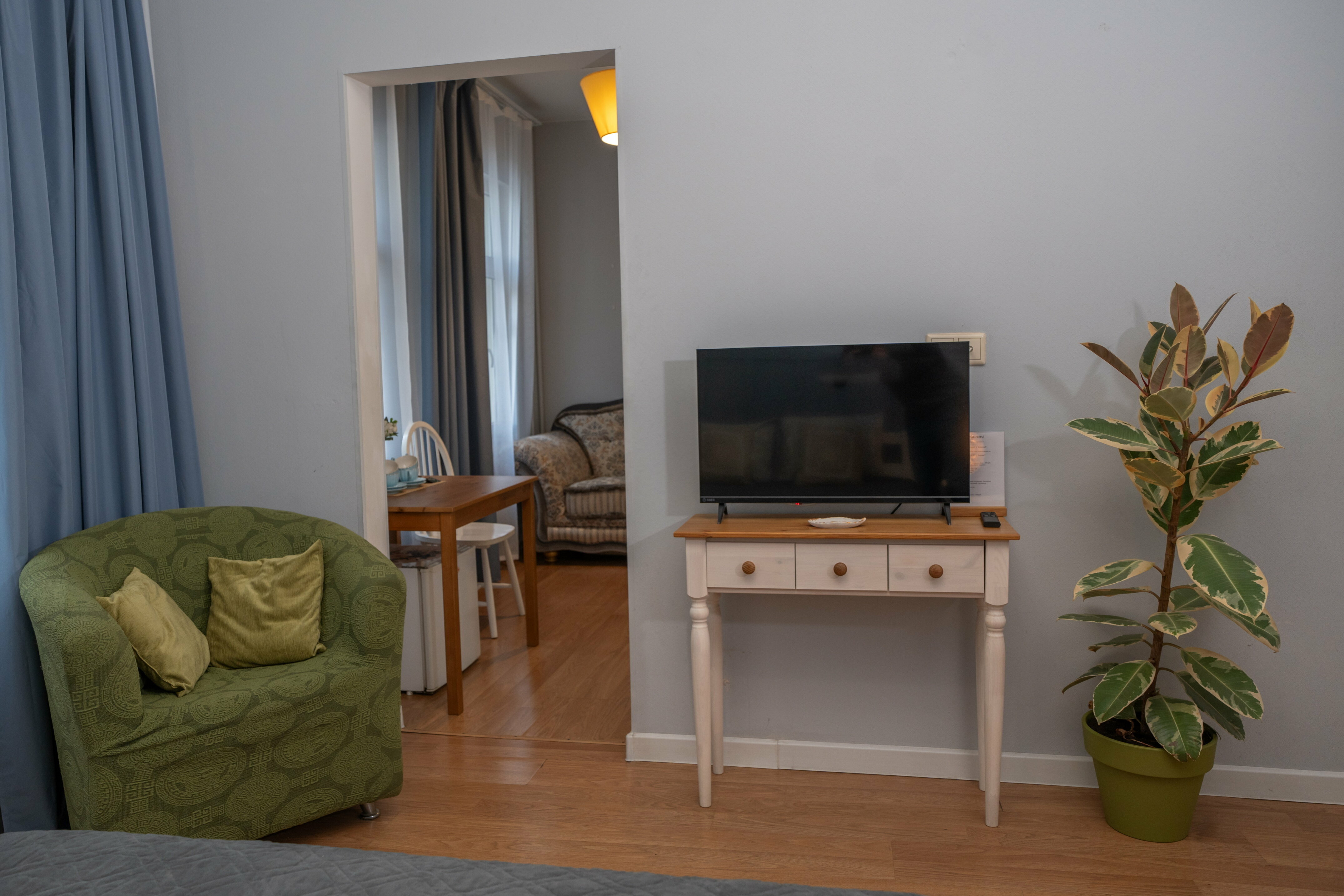 Семейный полулюкс