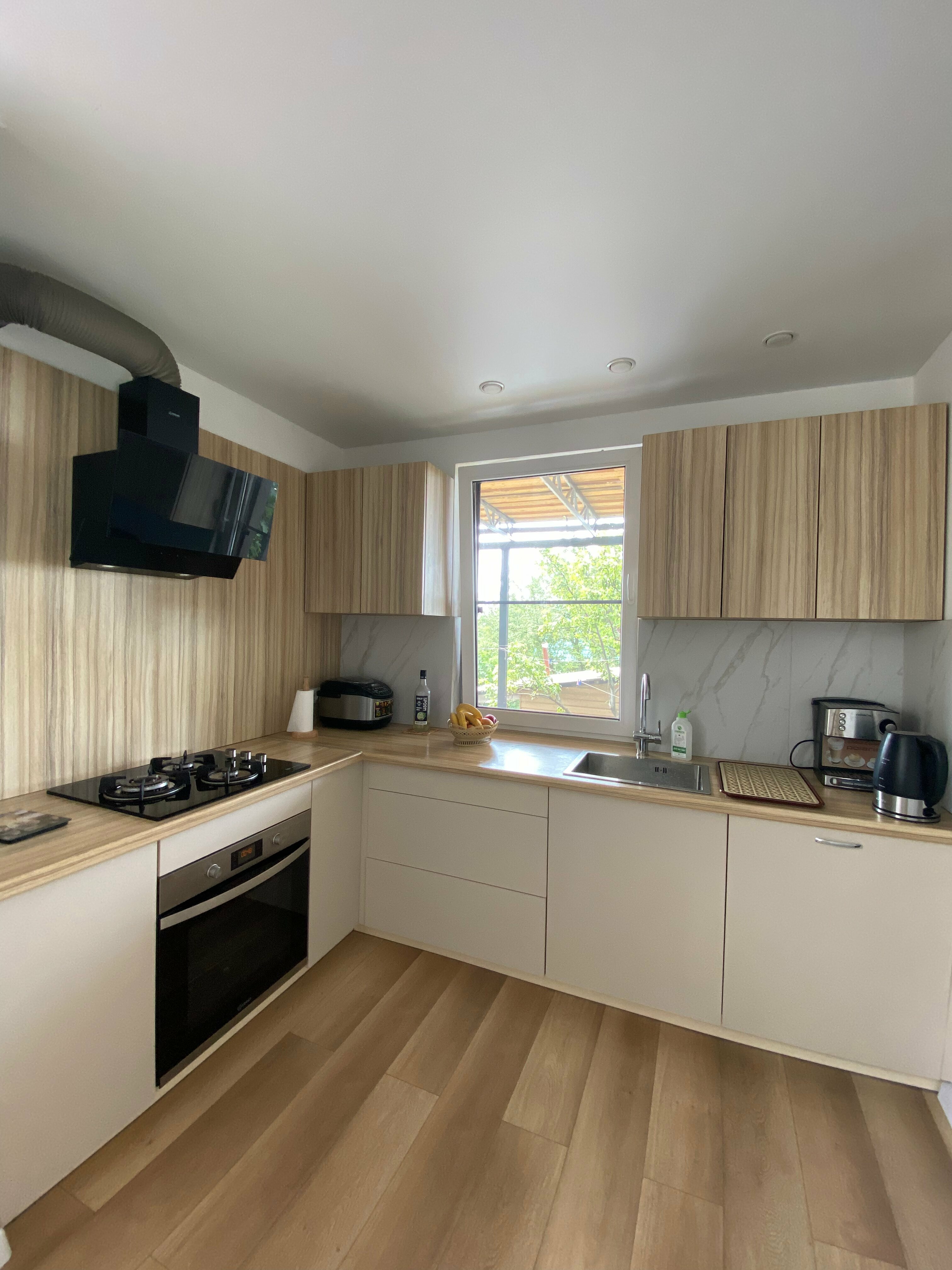 Дом с собственным бассейном