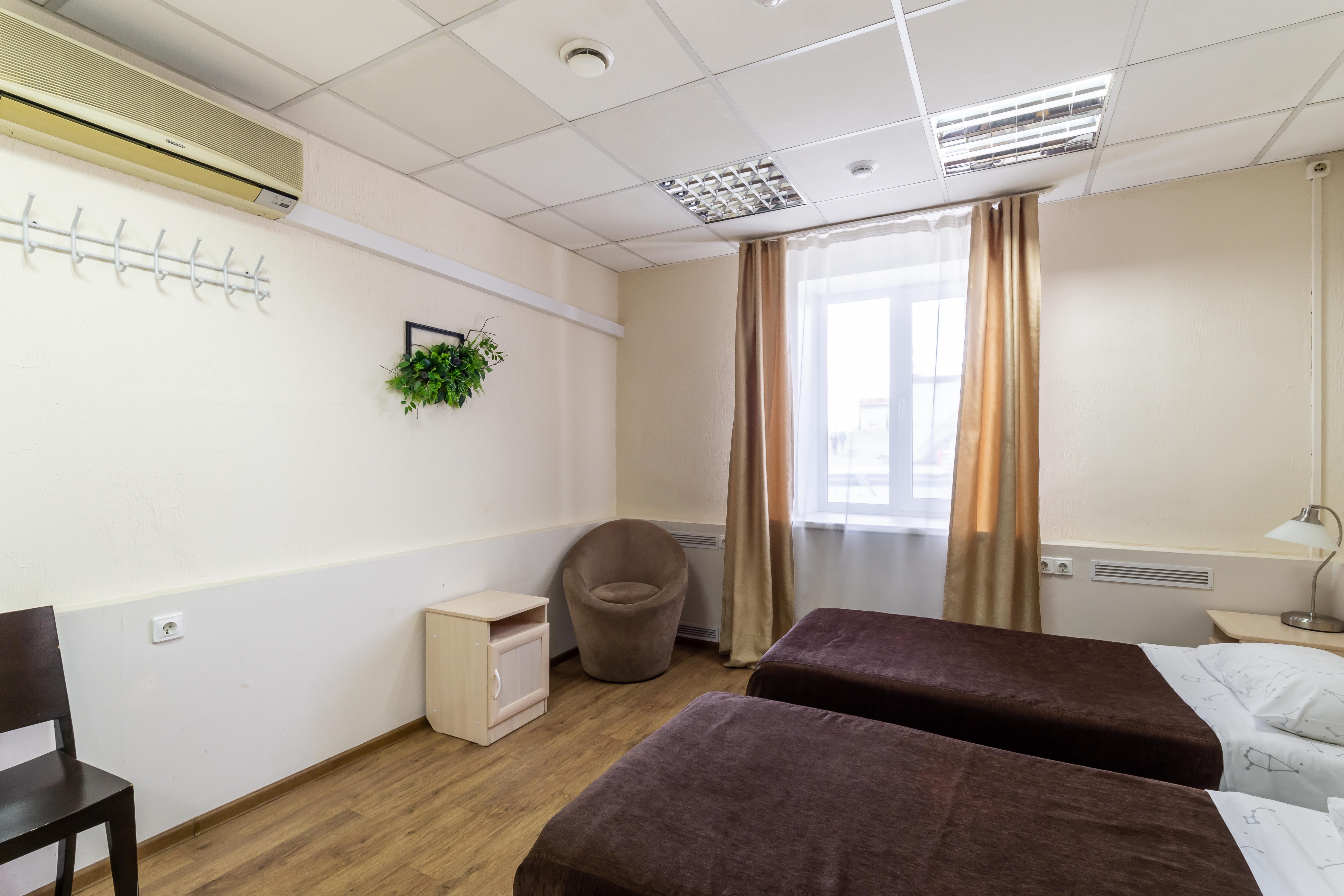 Двухместный эконом