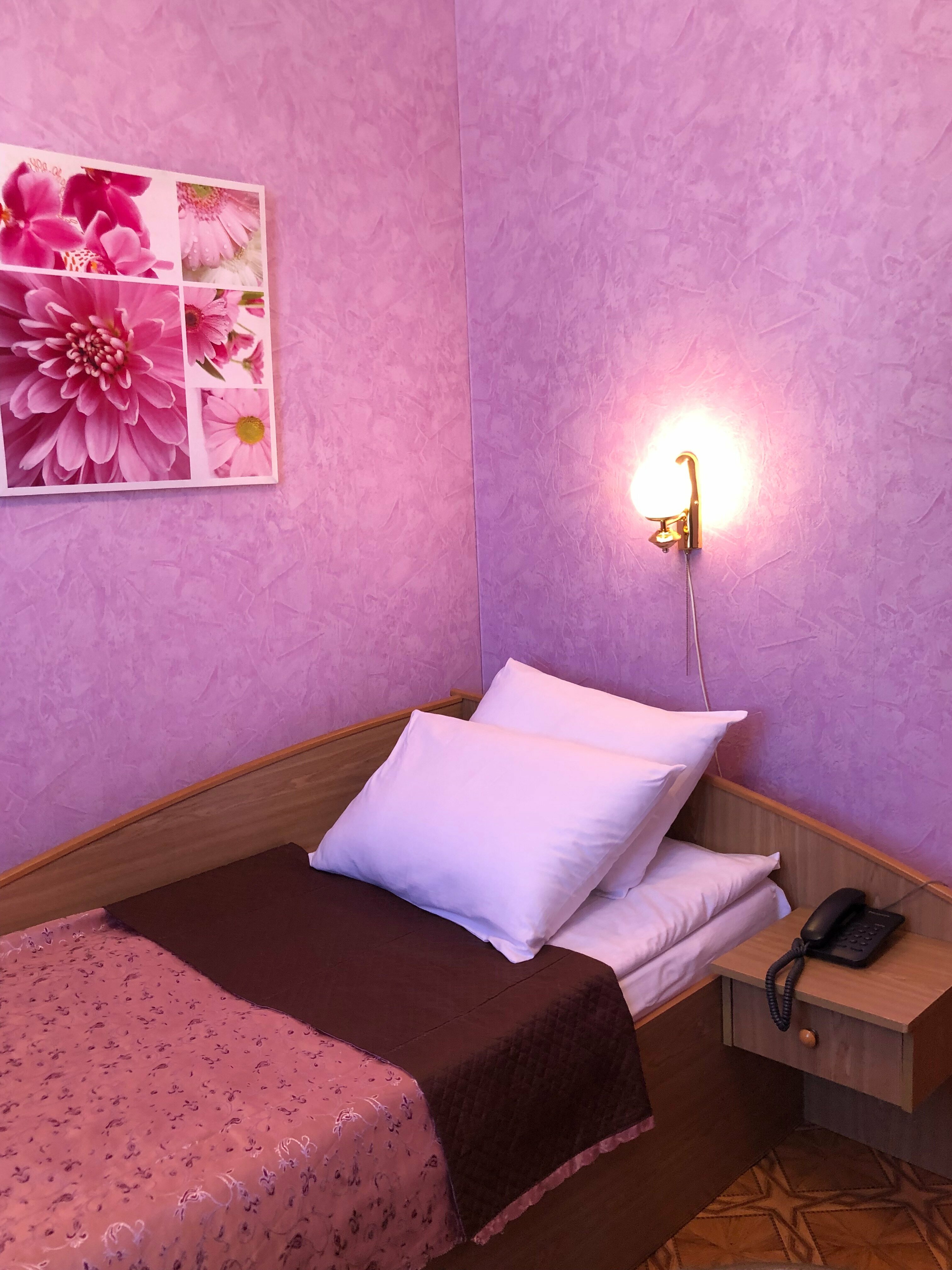 Стандартный одноместный номер