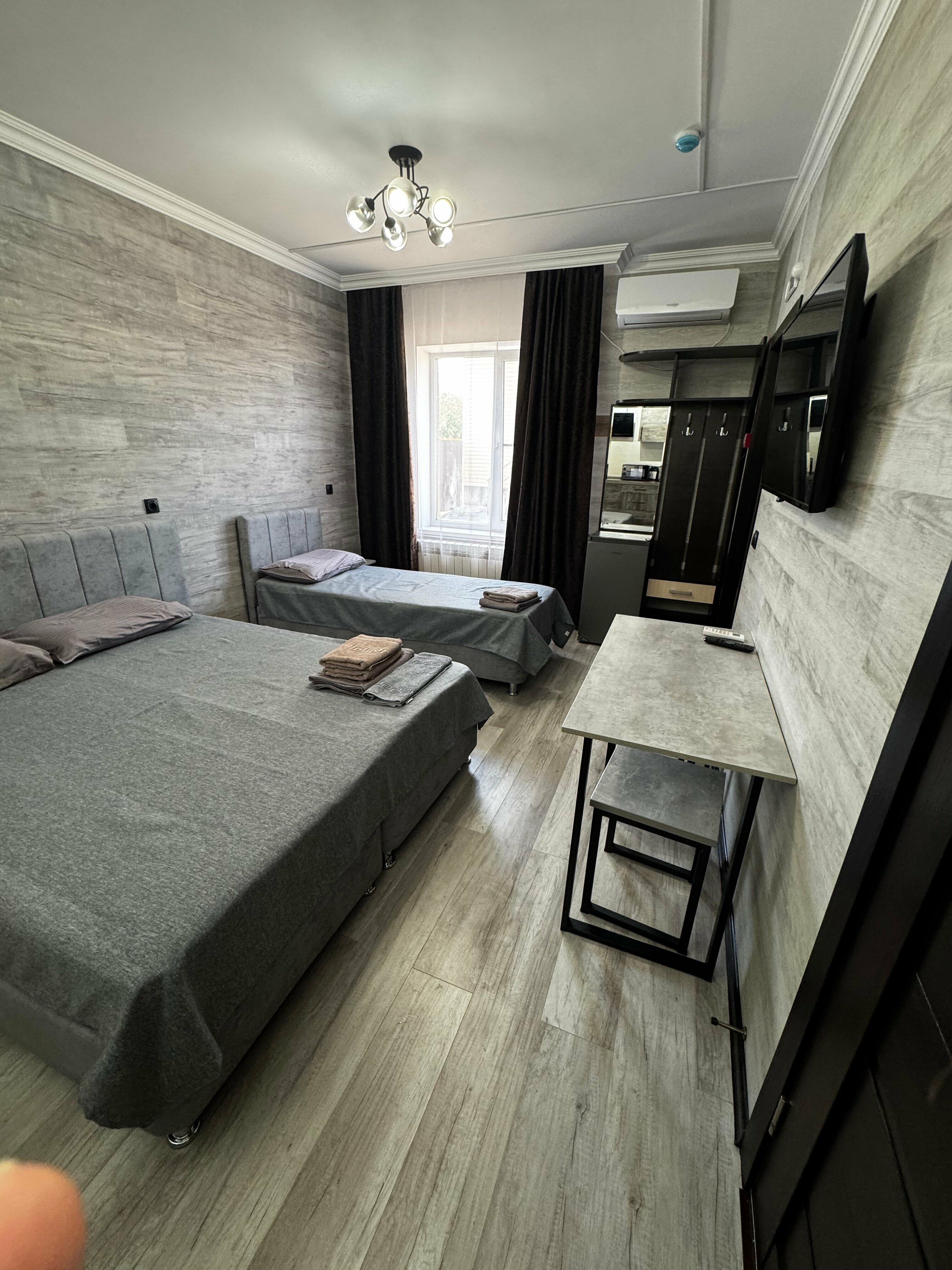 Трехместный номер «Комфорт»