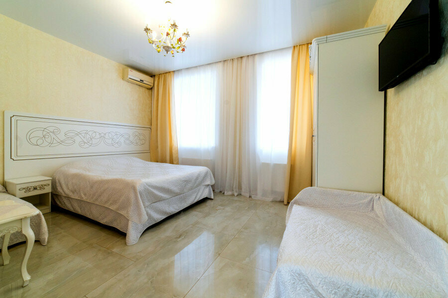 Семейный номер