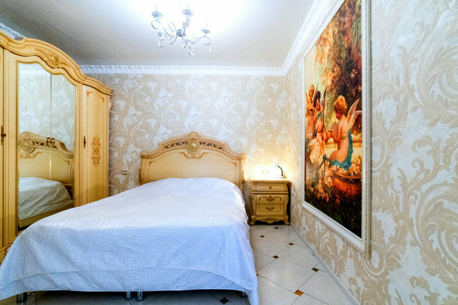 Улучшенный двухместный номер с 1 кроватью