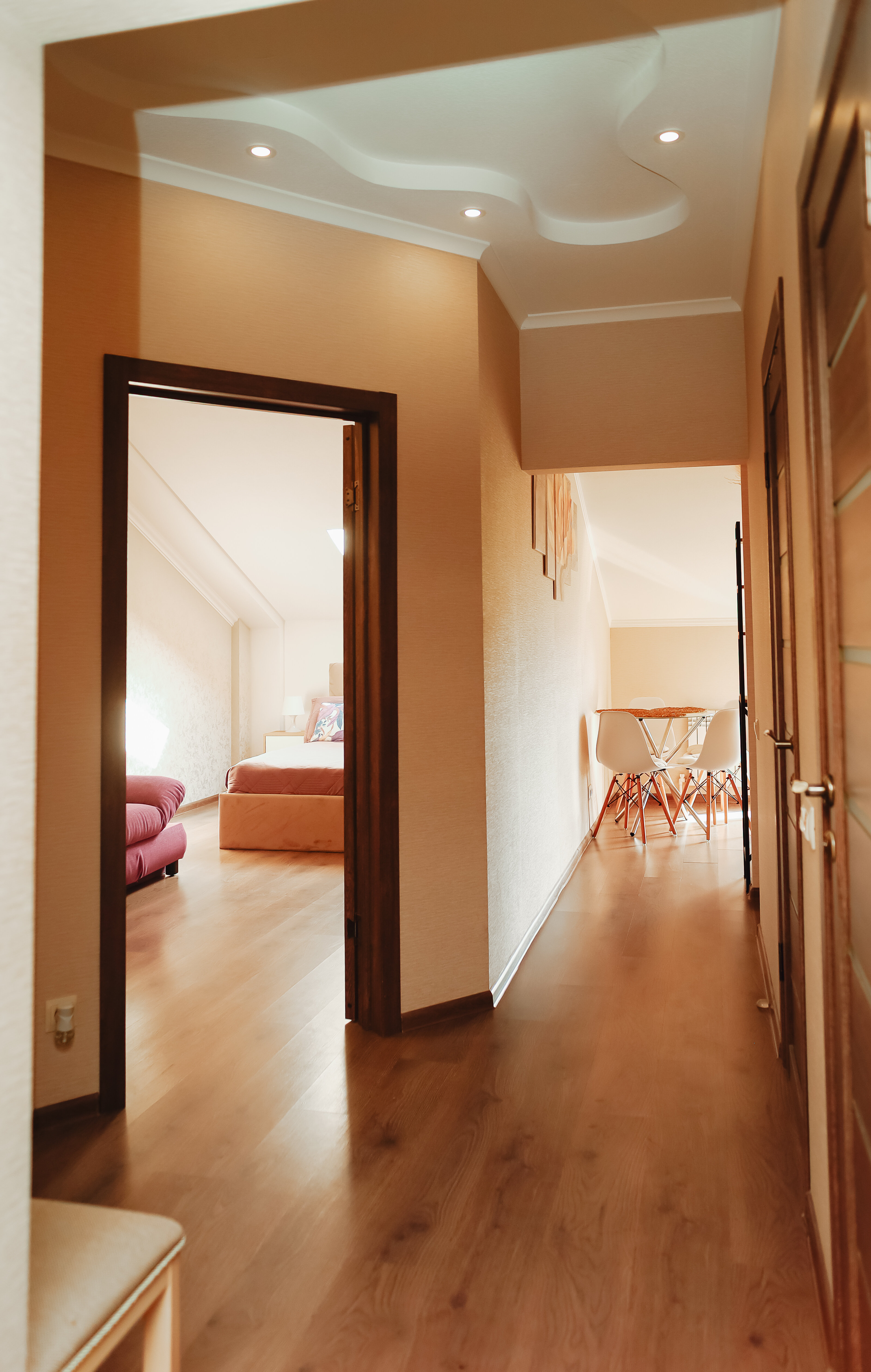 Классический четырехместный номер