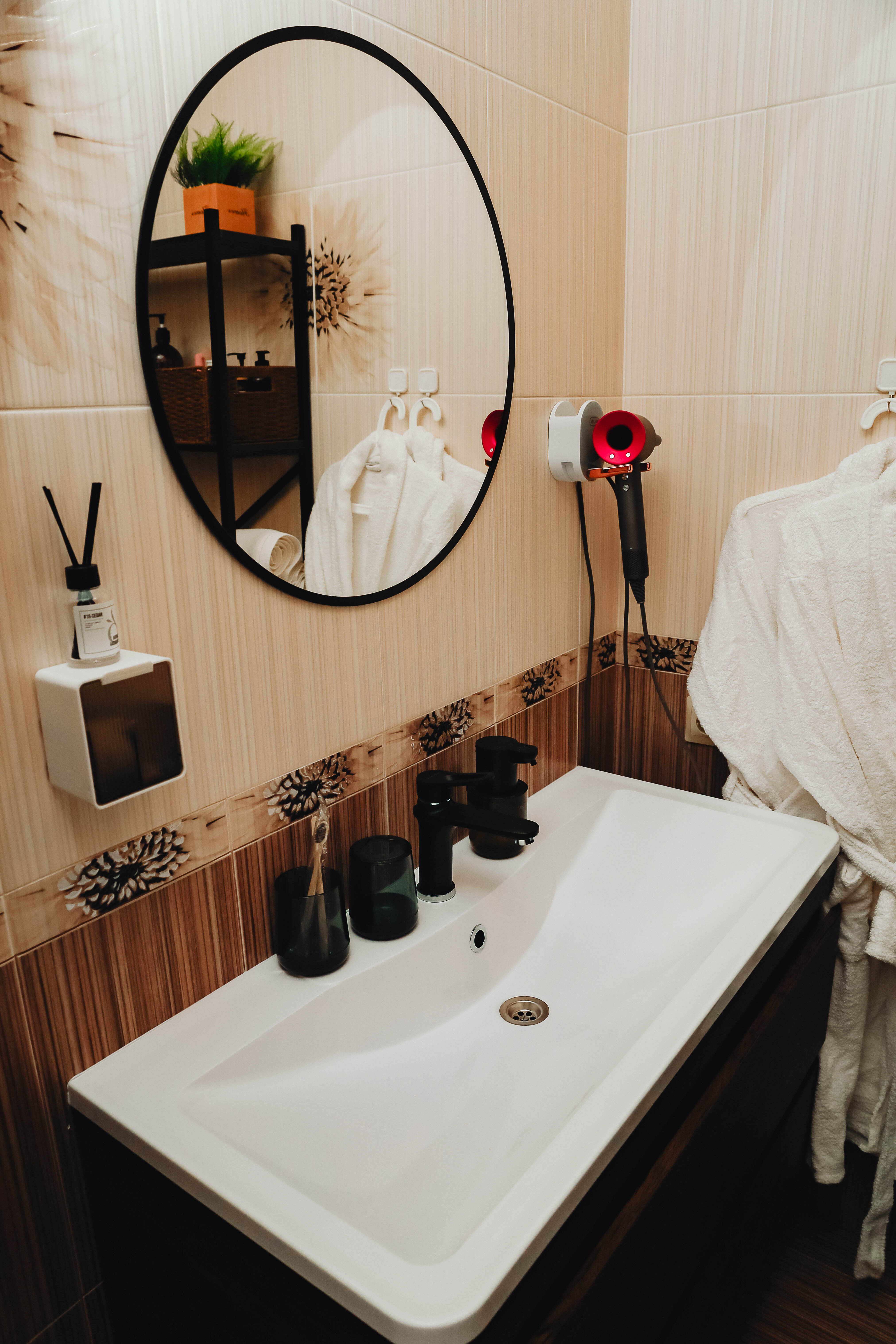 Классический четырехместный номер