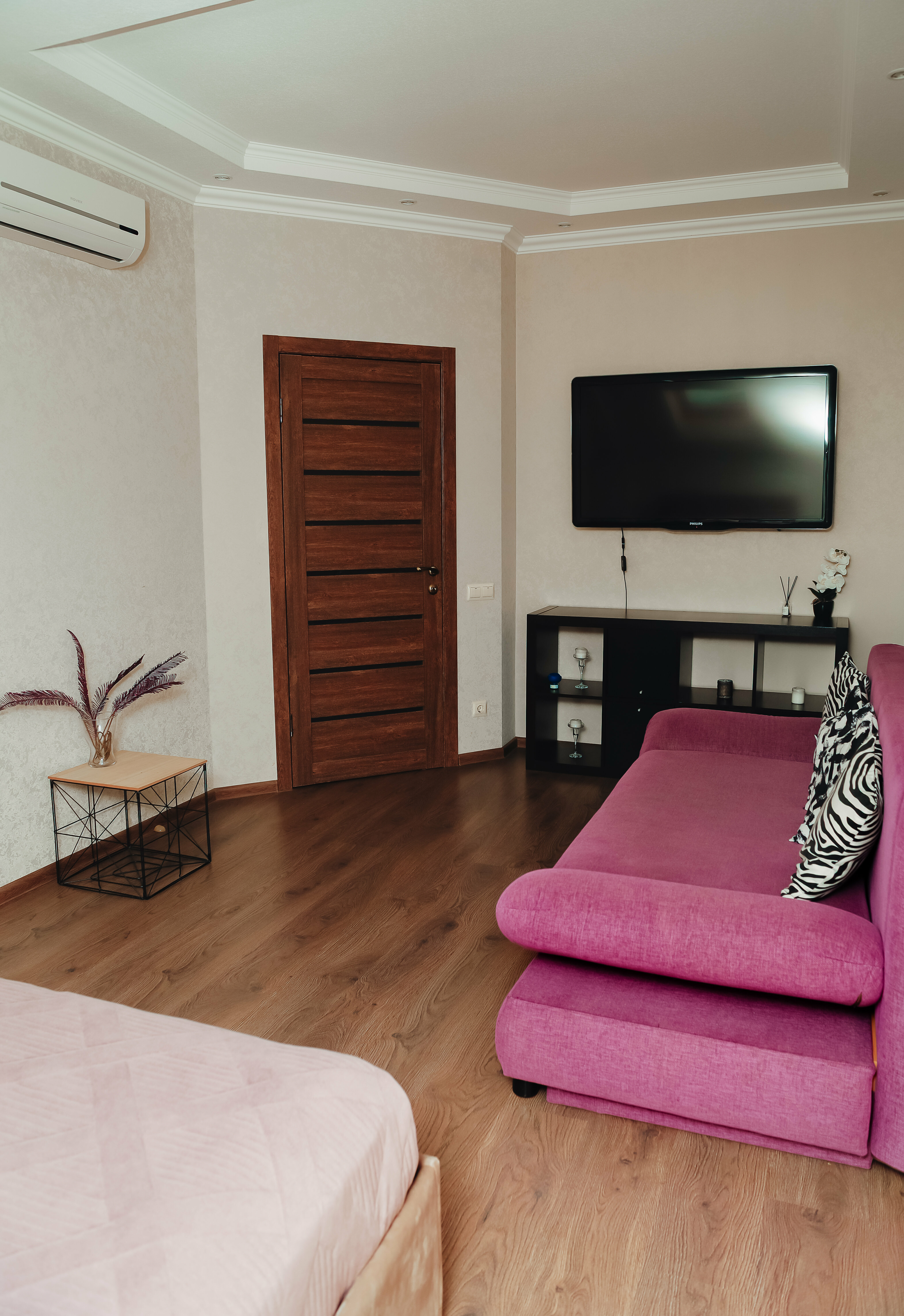 Классический четырехместный номер