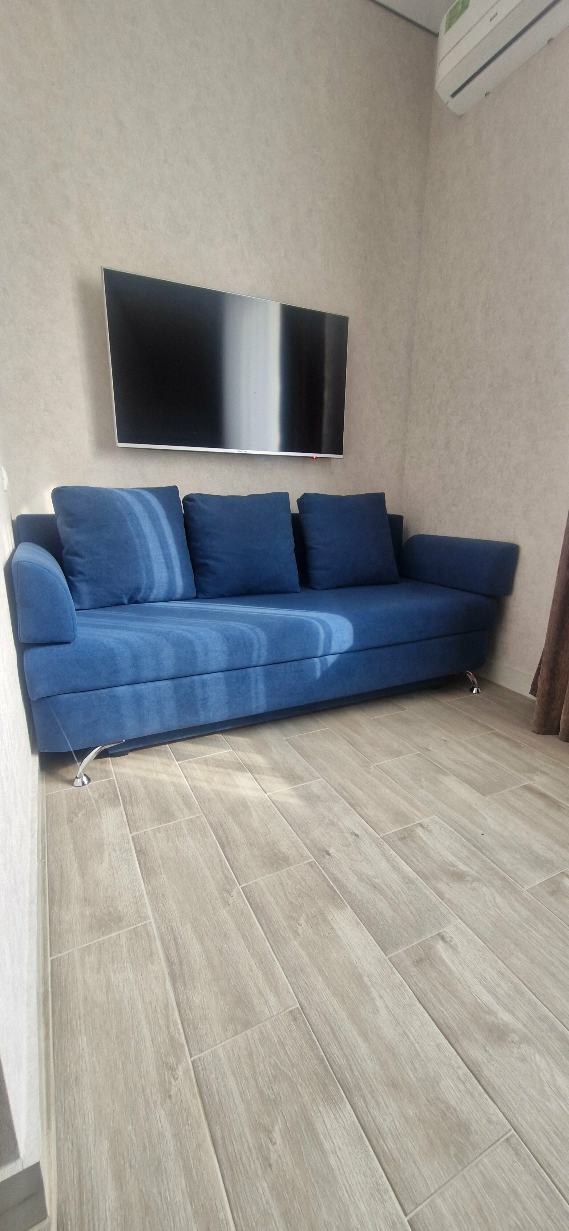 Улучшенный четырехместный номер