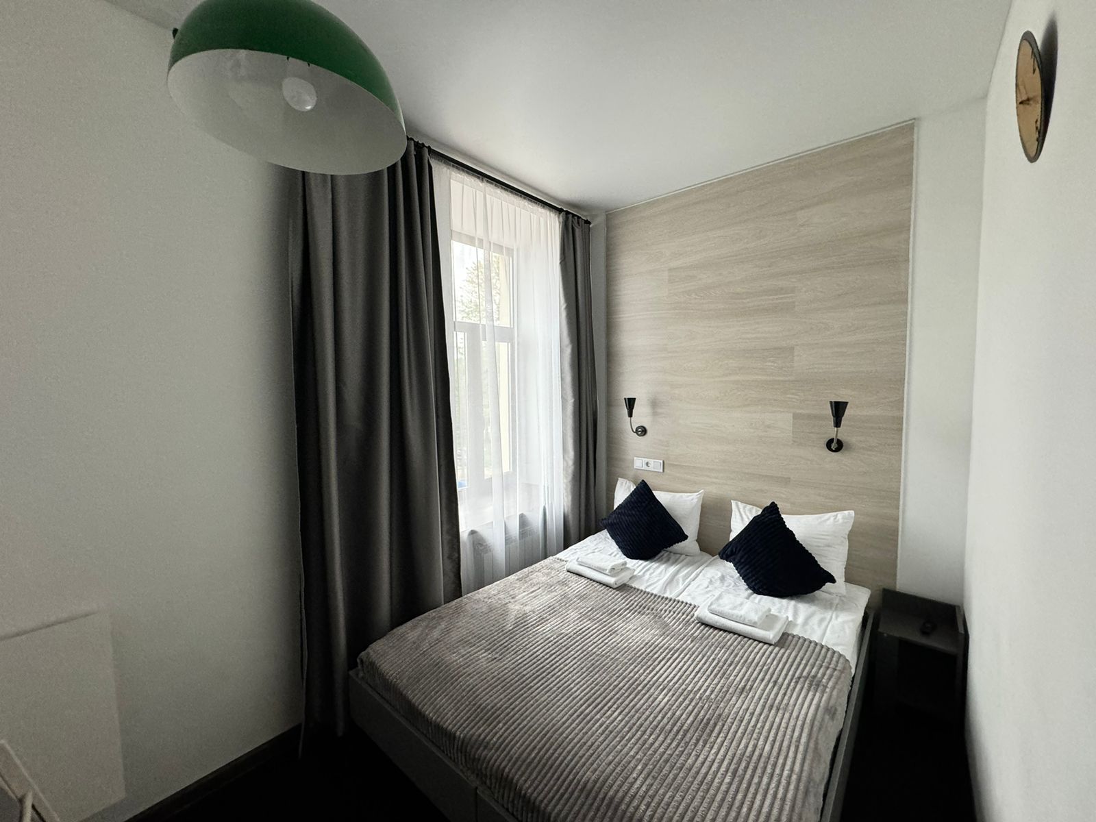 Стандартный одноместный номер