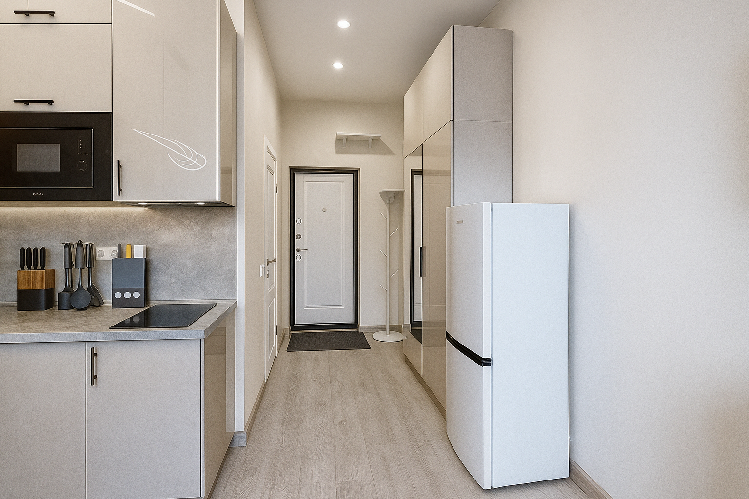 Комфорт Полуторный Диван