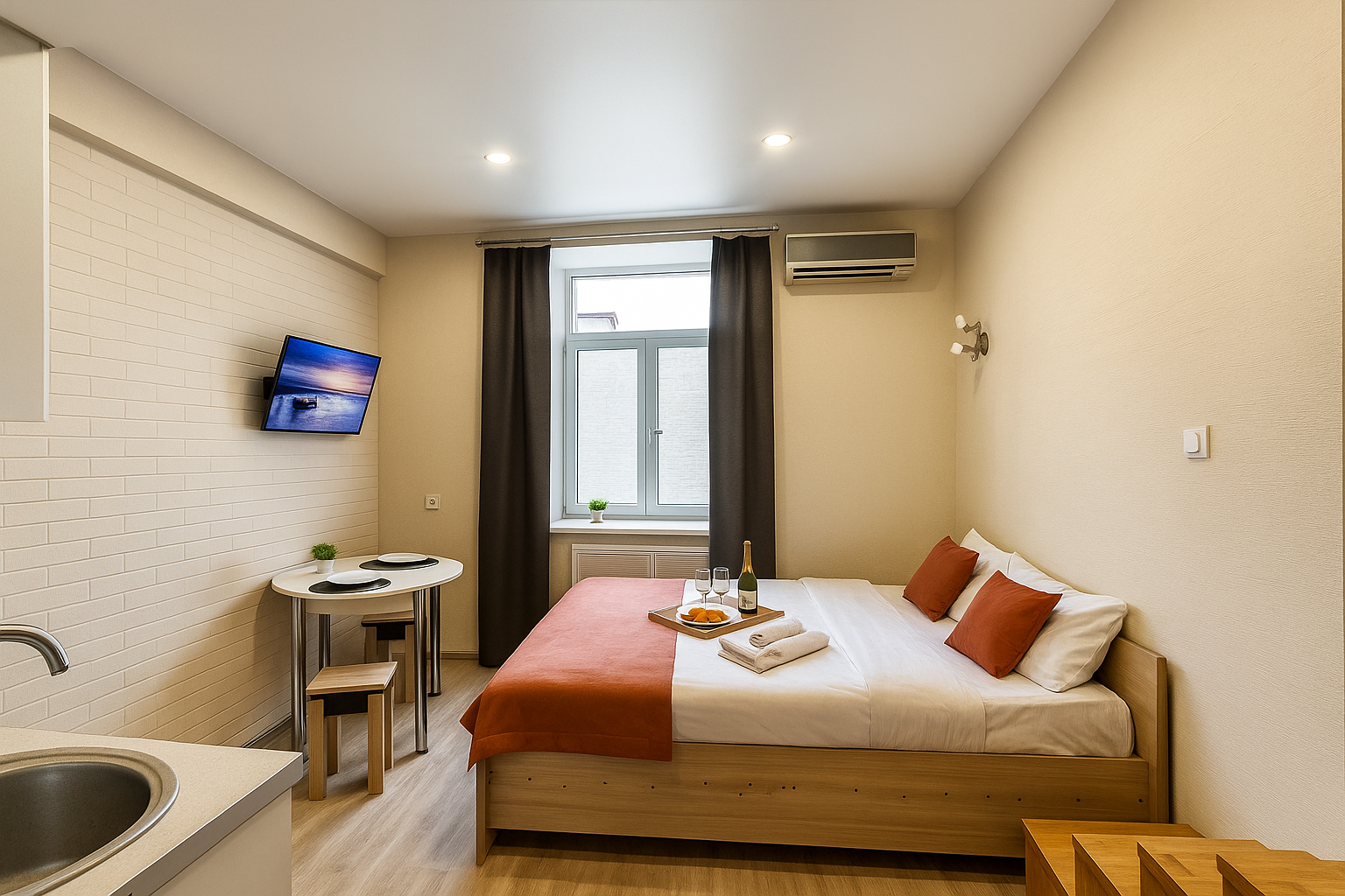 Комфорт Двухуровневый