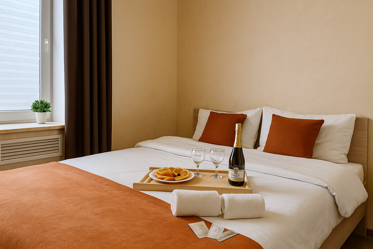 Комфорт Двухуровневый