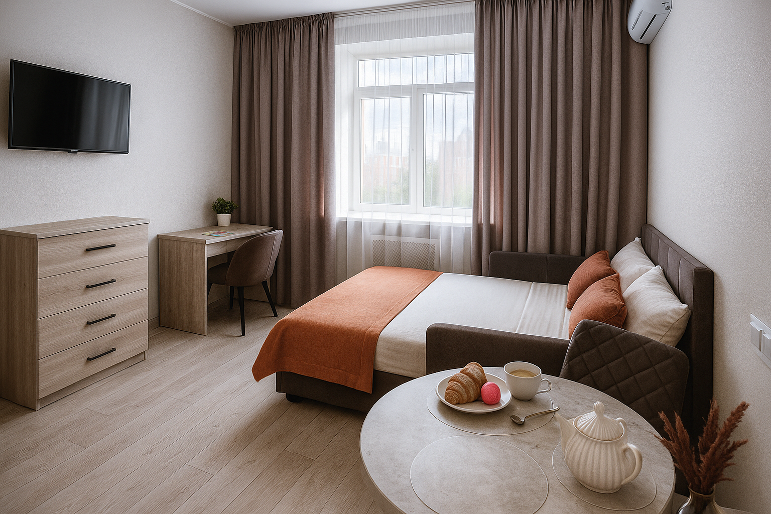 Комфорт Полуторный Диван