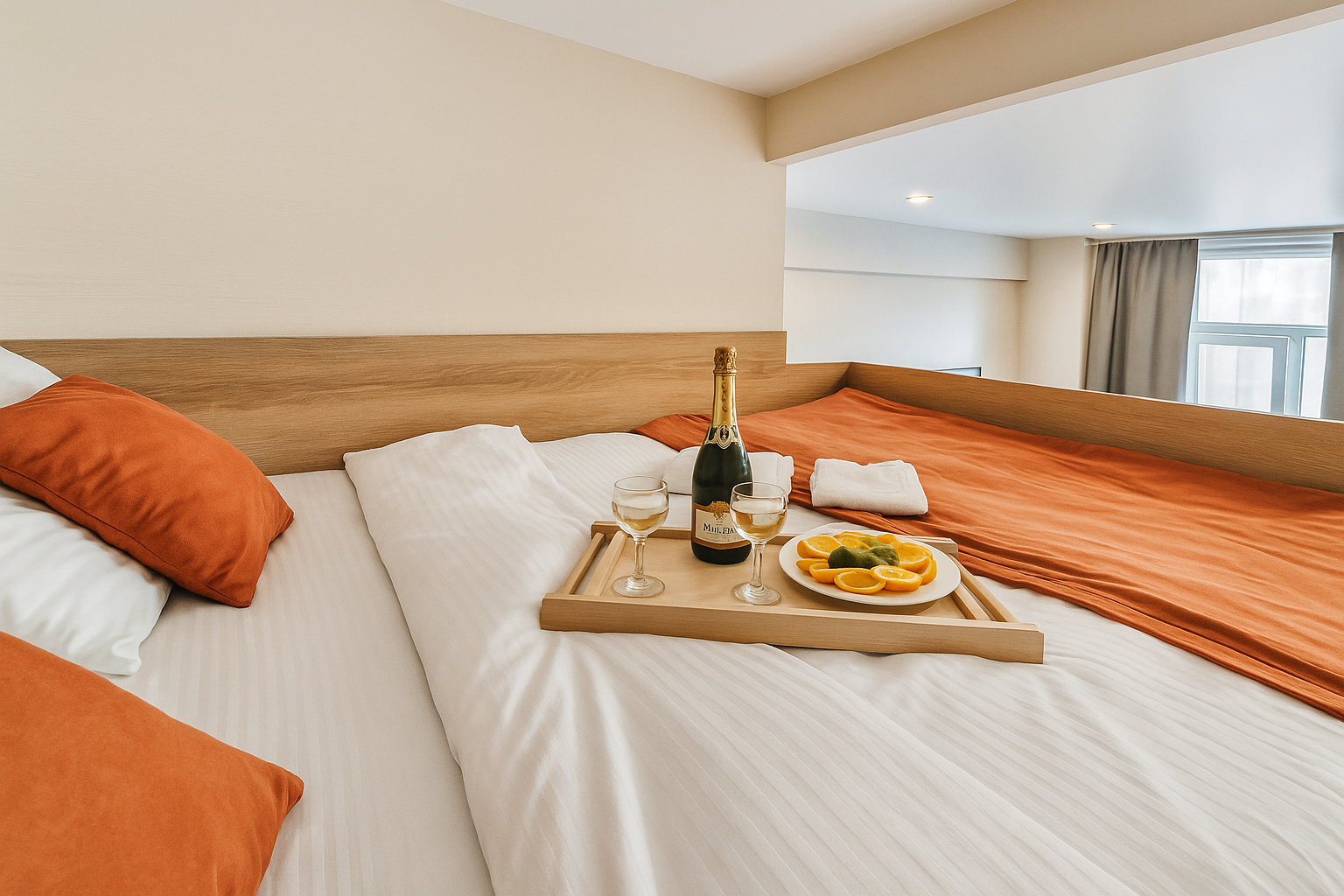 Комфорт Двухуровневый