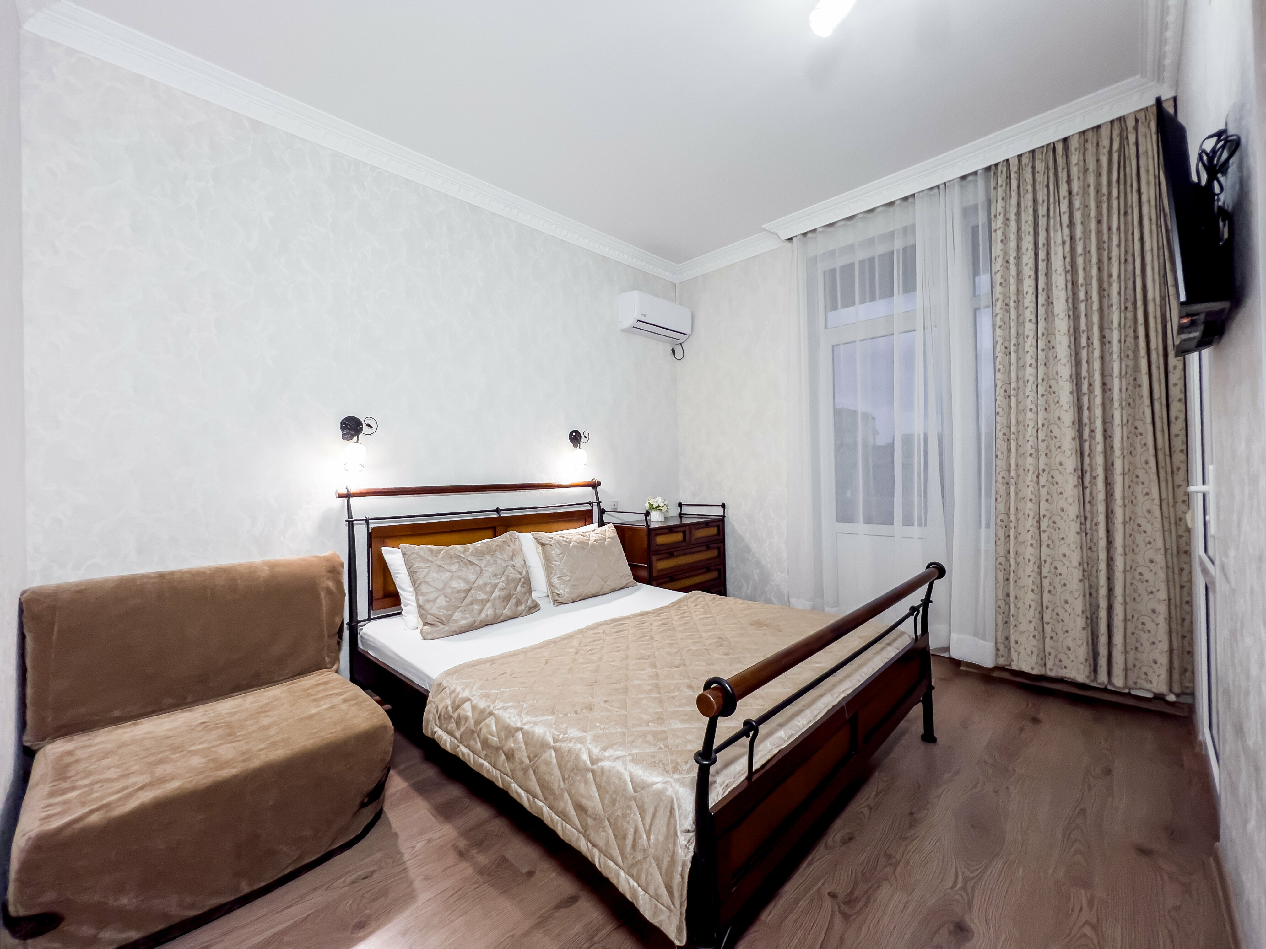 Трехместный номер «Комфорт»