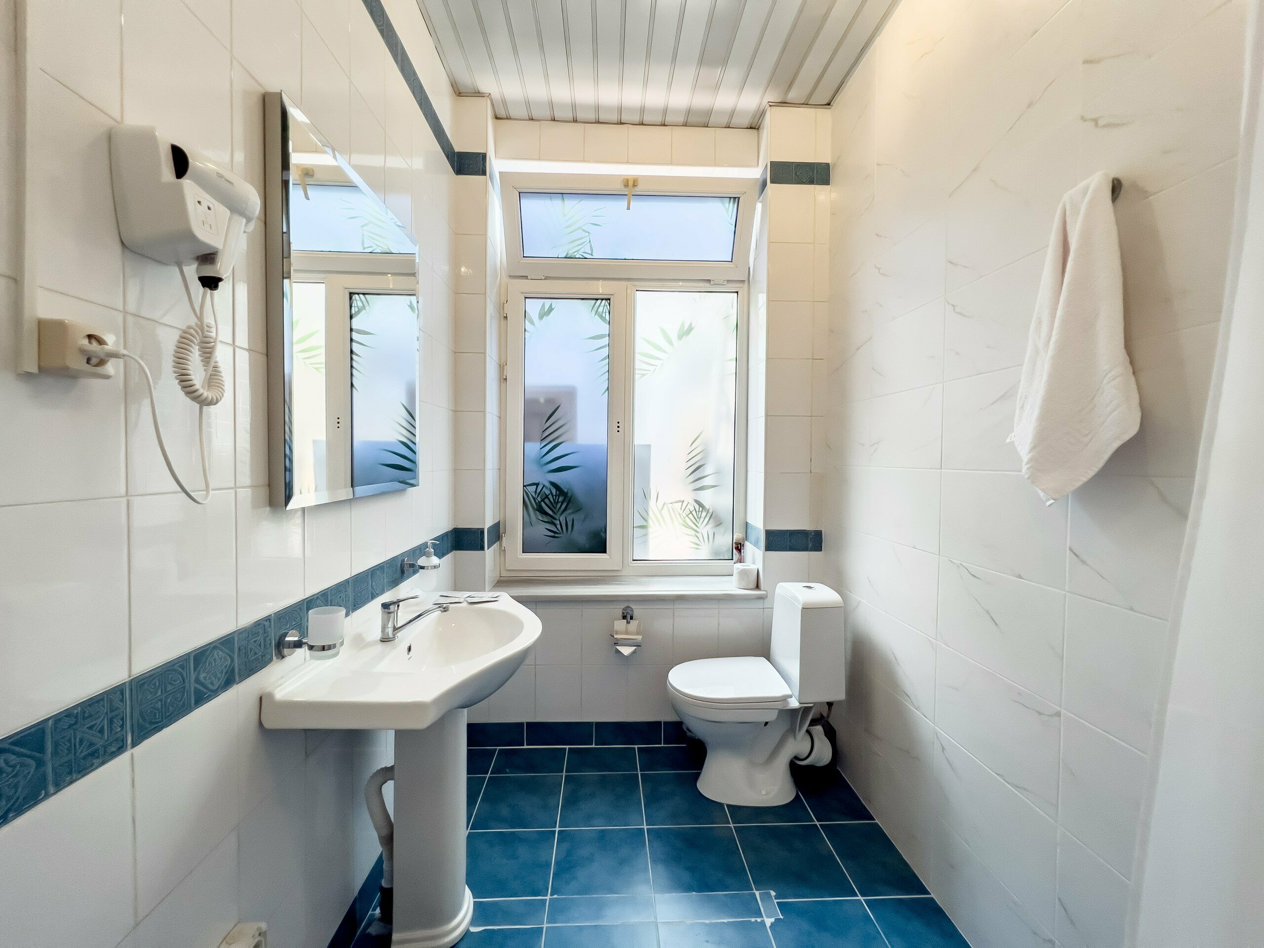 Двухместный номер "Комфорт"