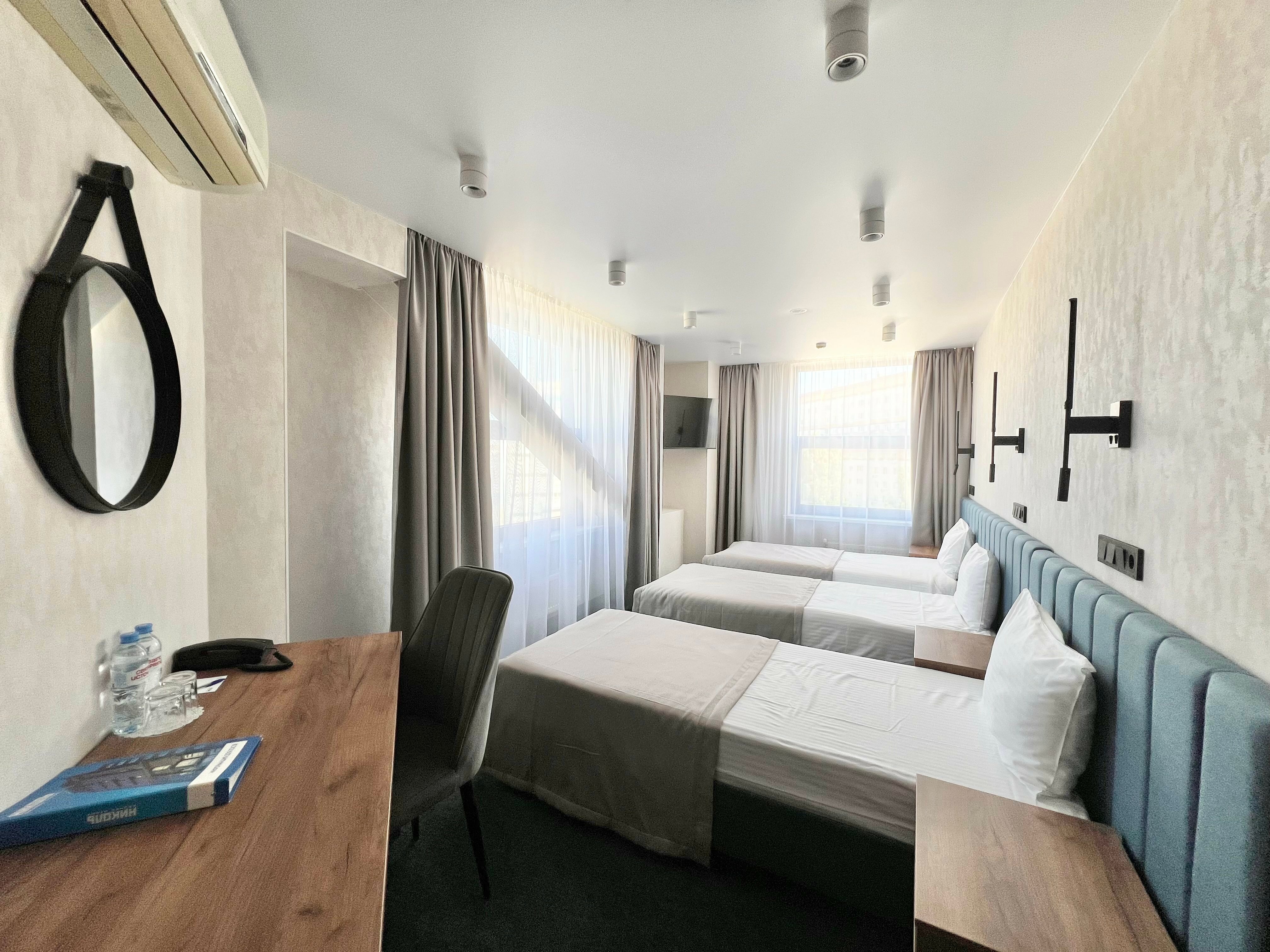 Стандарт улучшенный