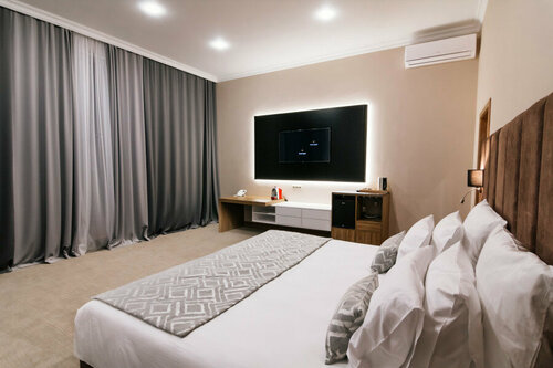 Большой двухместный номер с 1 кроватью