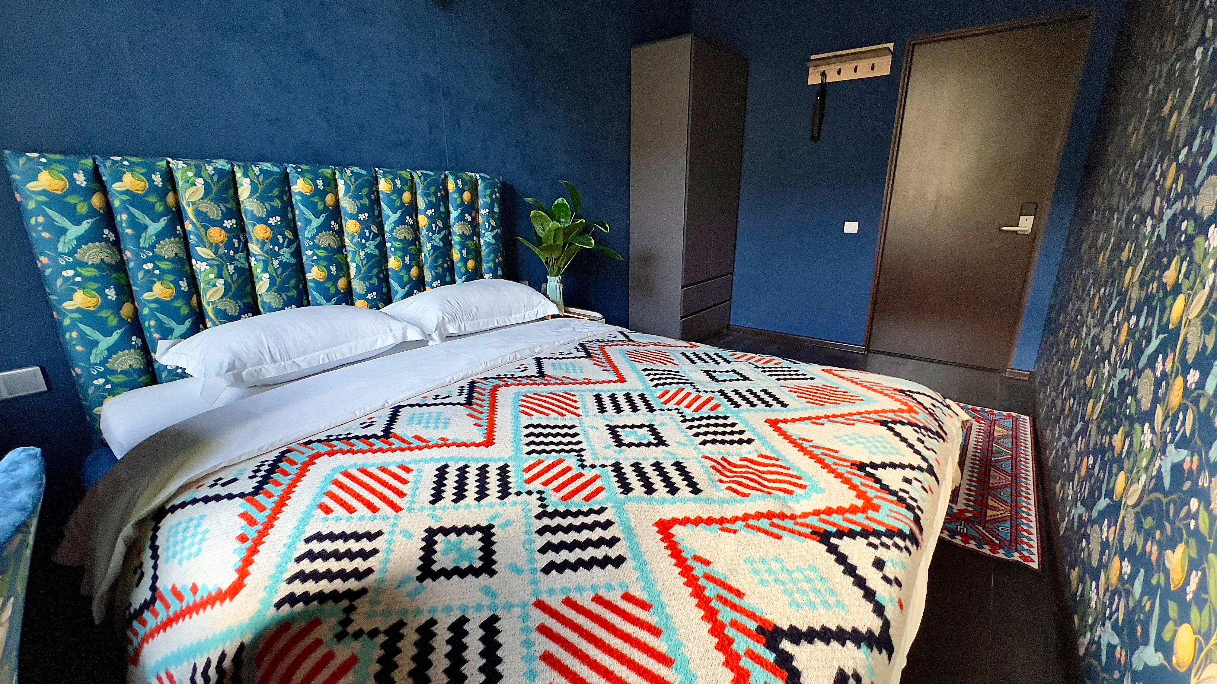 Бюджетный двухместный номер с 1 кроватью