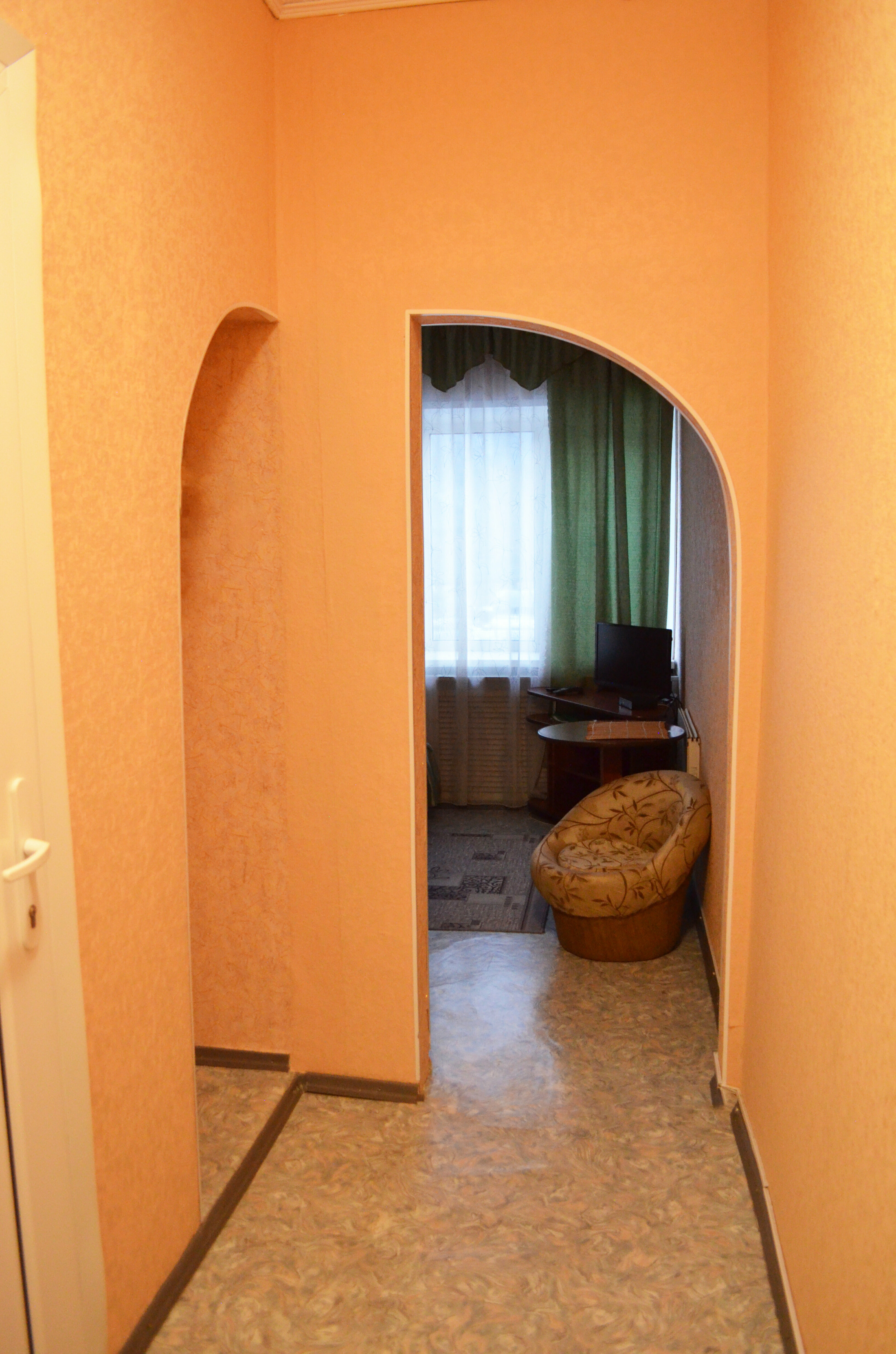 Одноместный номер "Комфорт"