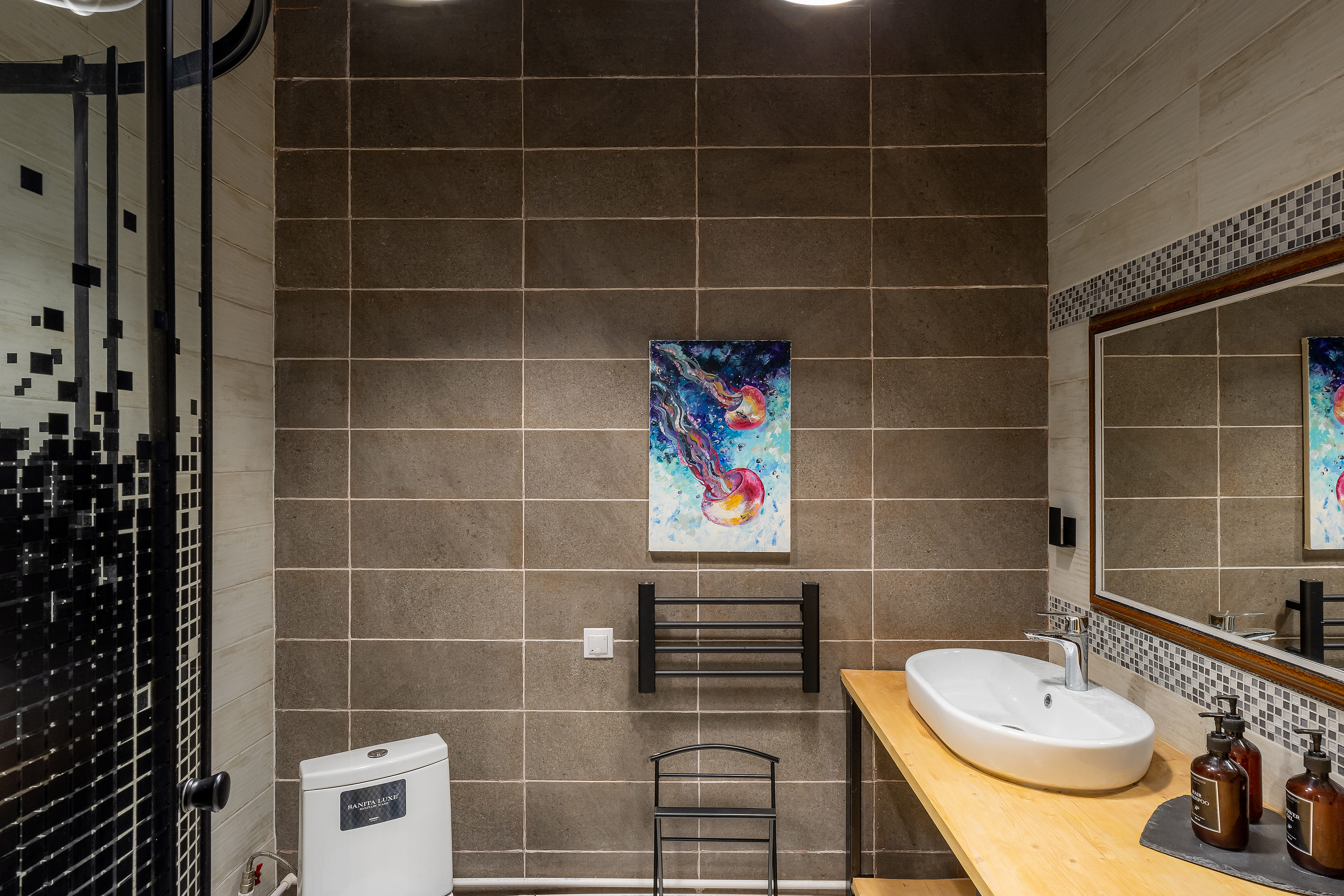 Студия Palette №1115 видовые