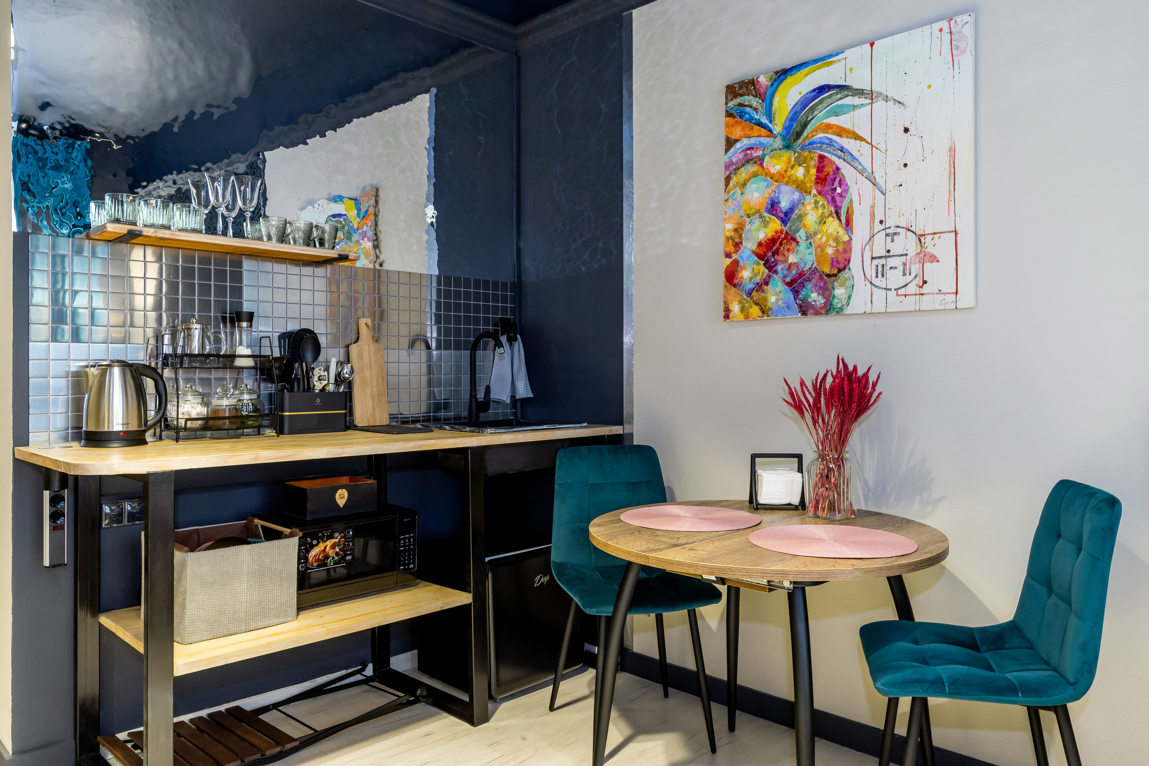 Студия Palette №1115 видовые